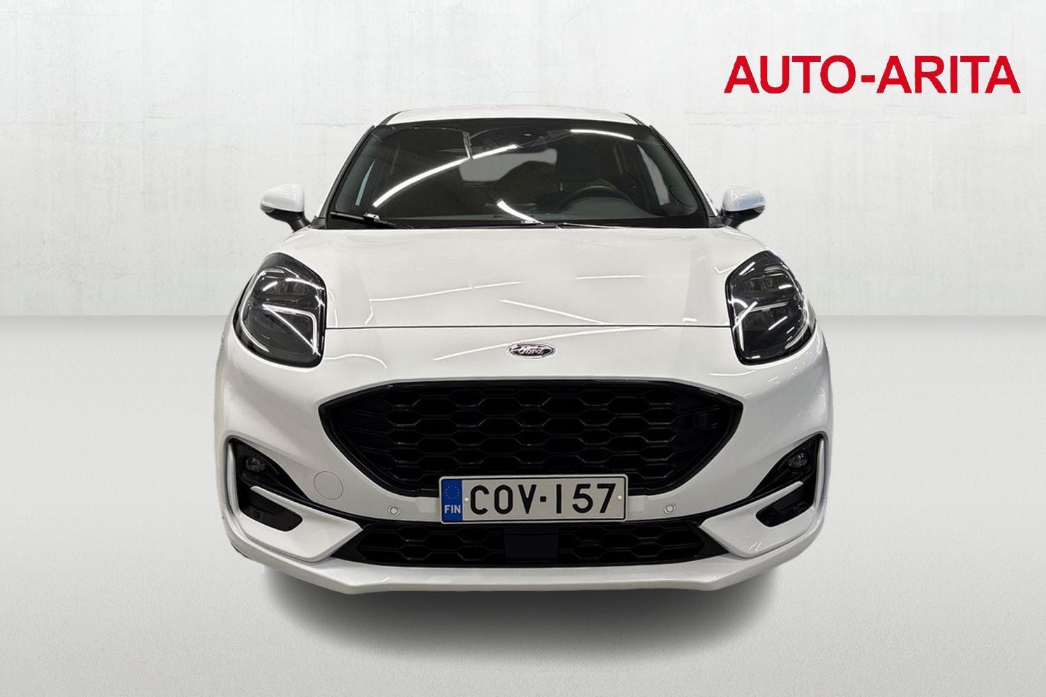 Ford Puma vaihtoauto