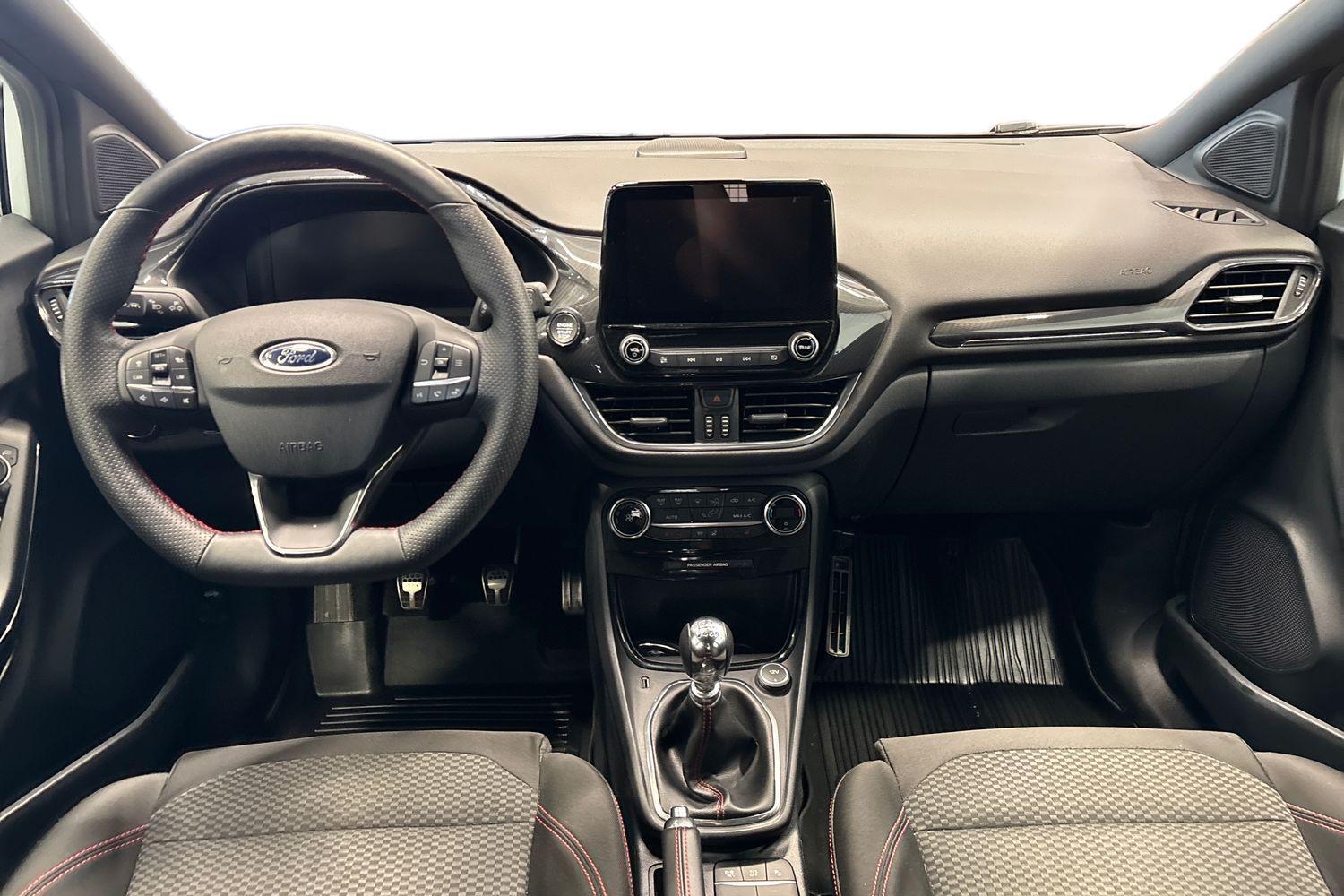 Ford Puma vaihtoauto