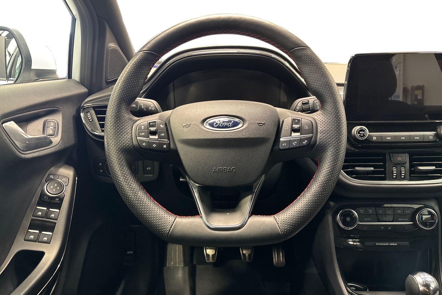 Ford Puma vaihtoauto
