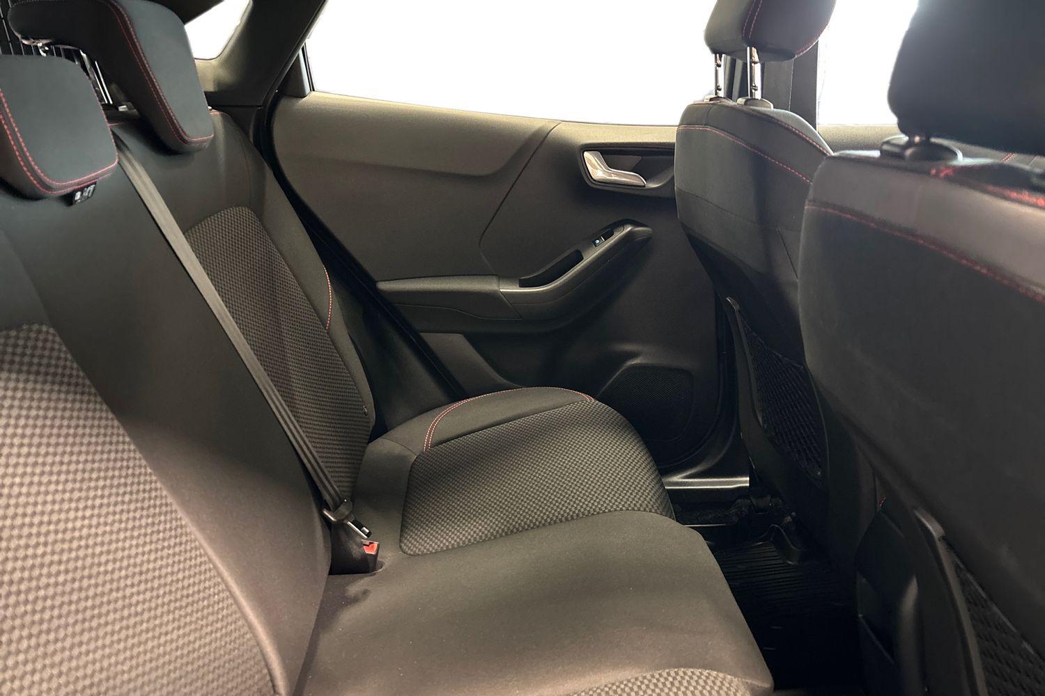 Ford Puma vaihtoauto