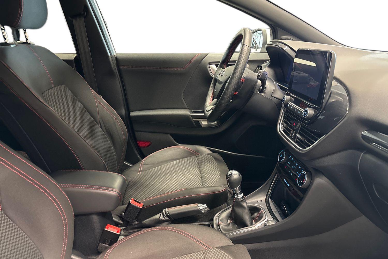 Ford Puma vaihtoauto