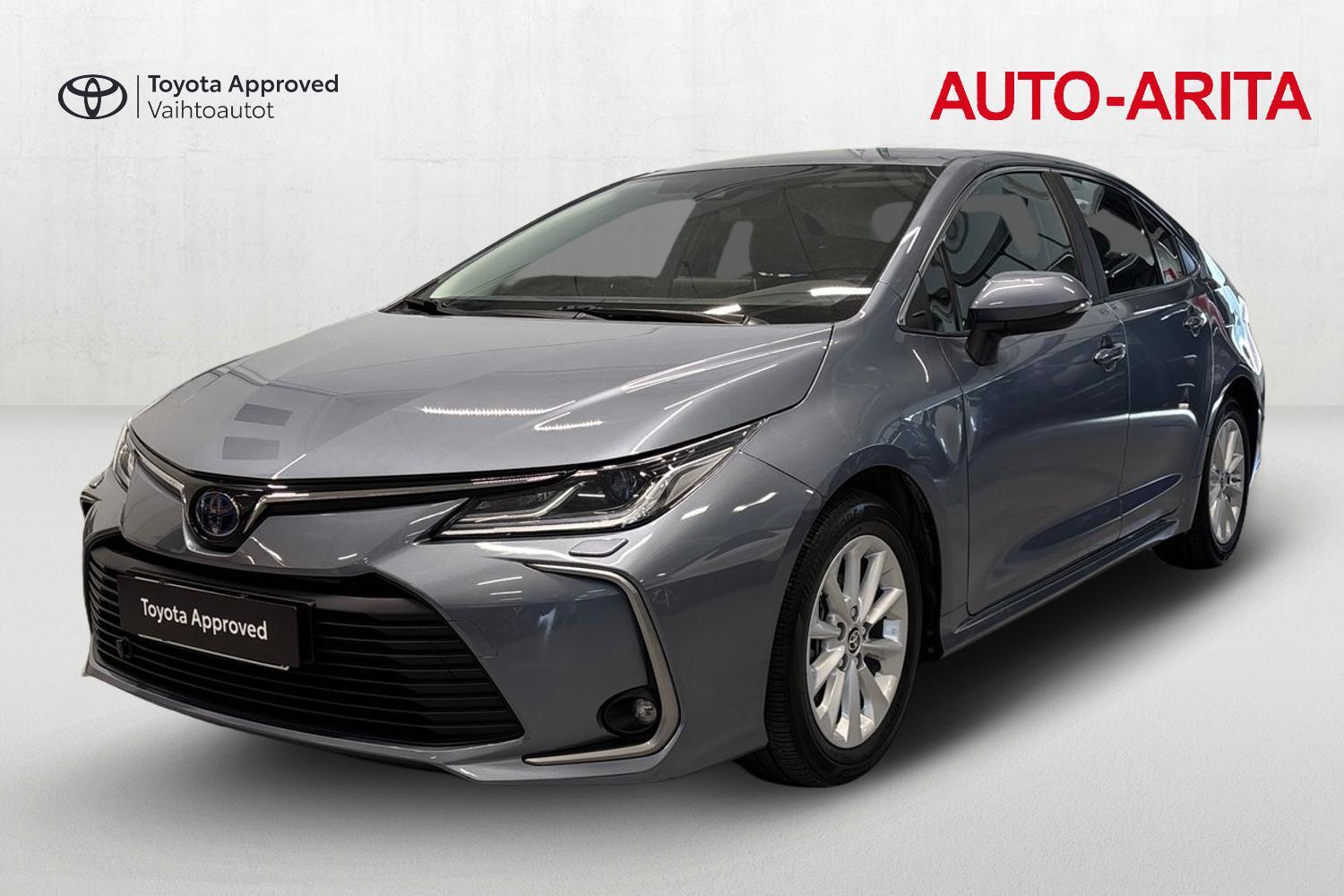 Toyota Corolla vaihtoauto