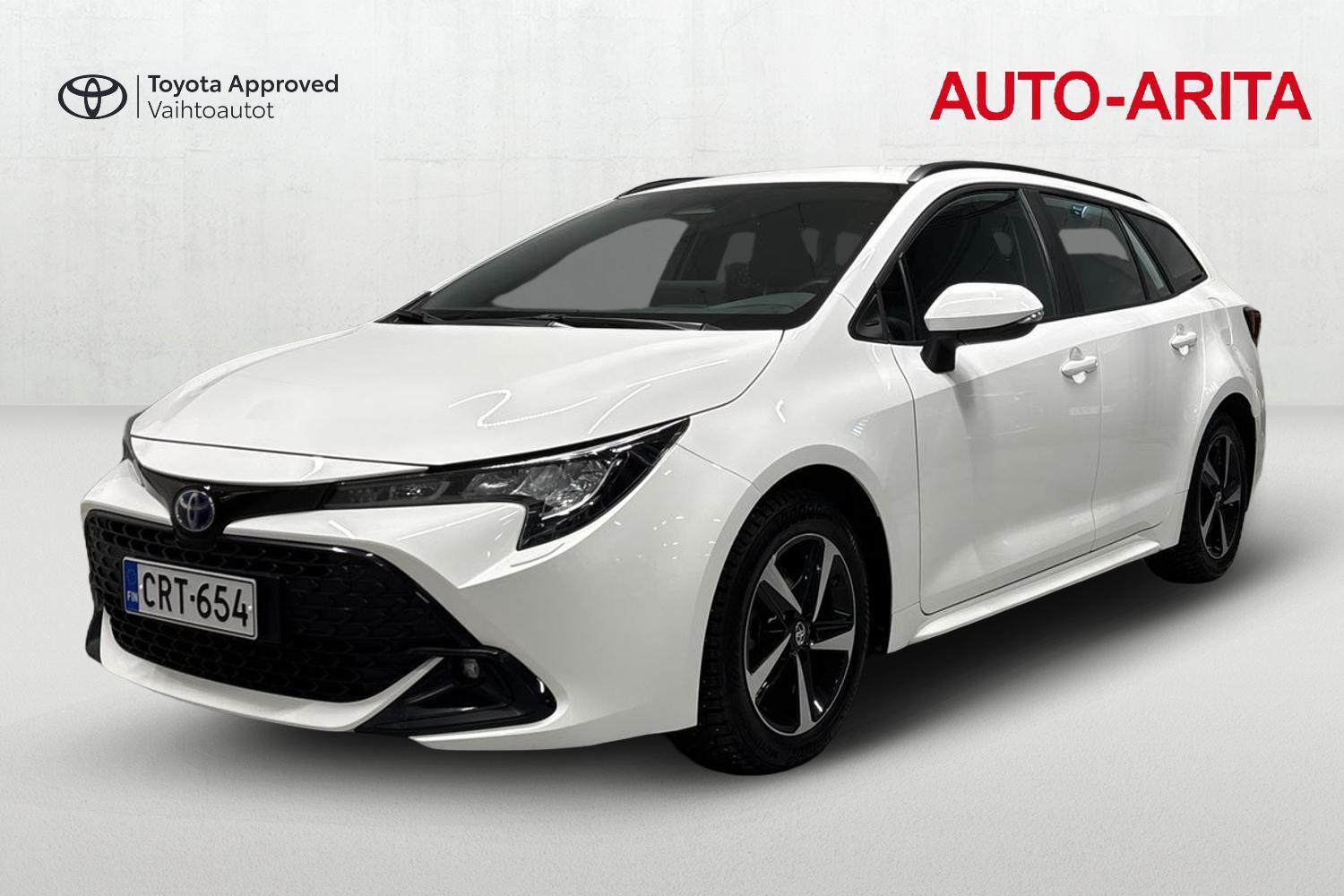 Toyota Corolla vaihtoauto
