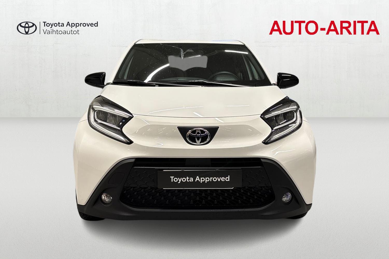 Toyota Aygo X vaihtoauto