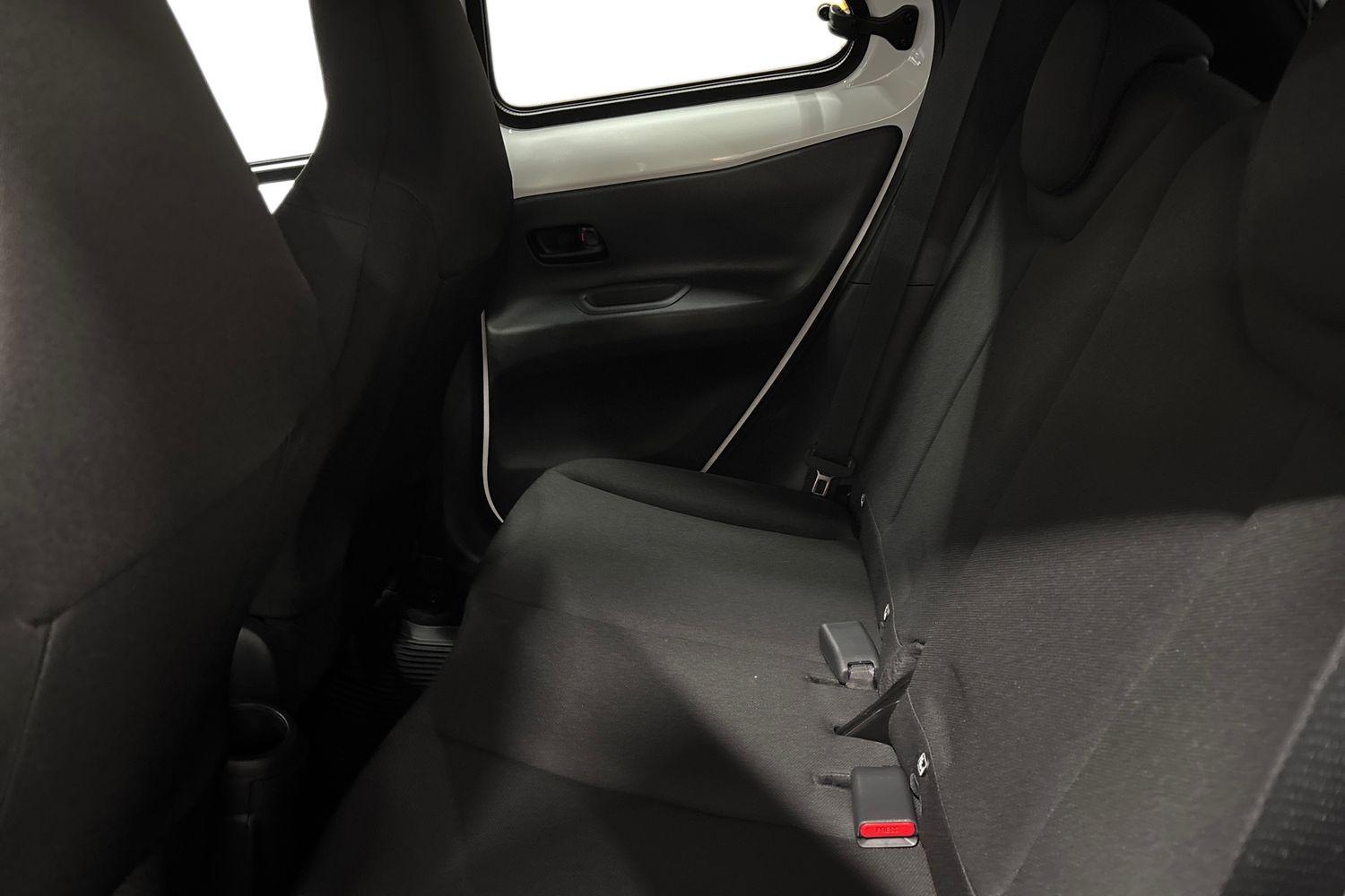Toyota Aygo X vaihtoauto