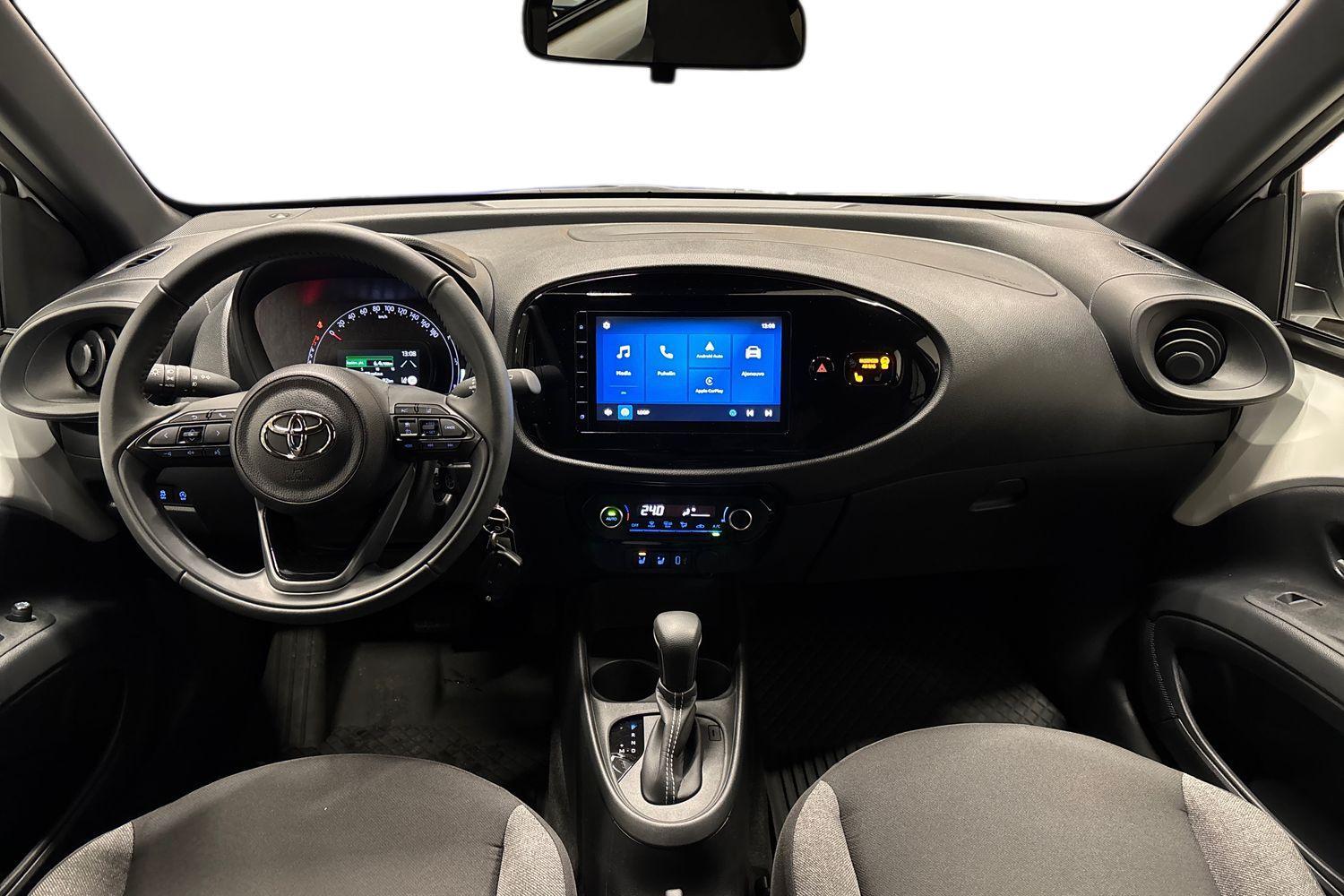 Toyota Aygo X vaihtoauto