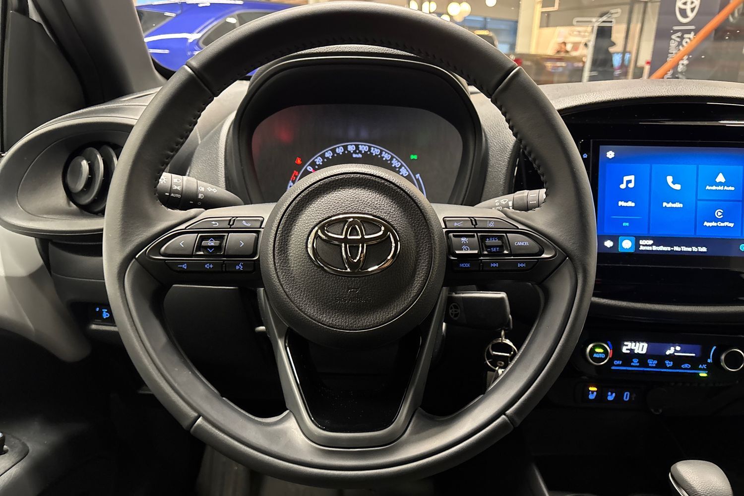 Toyota Aygo X vaihtoauto