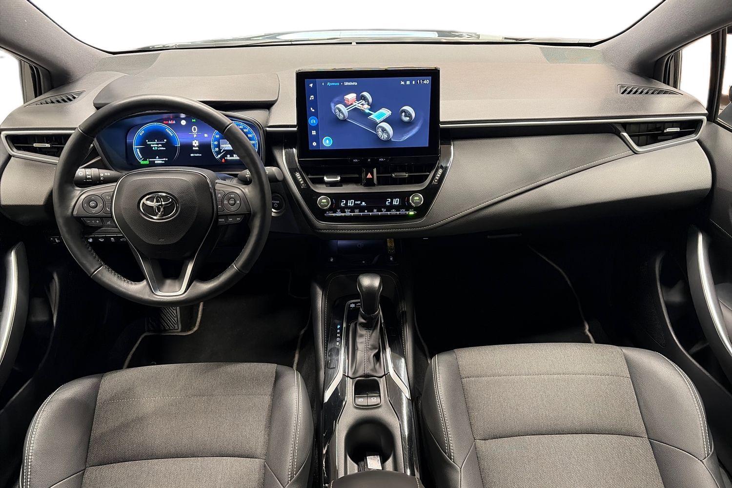 Toyota Corolla vaihtoauto