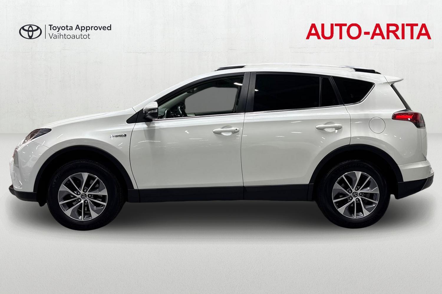 Toyota RAV4 vaihtoauto