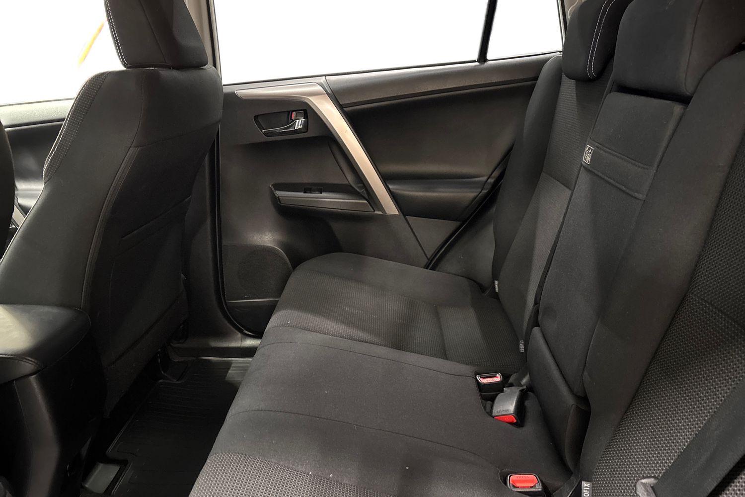 Toyota RAV4 vaihtoauto