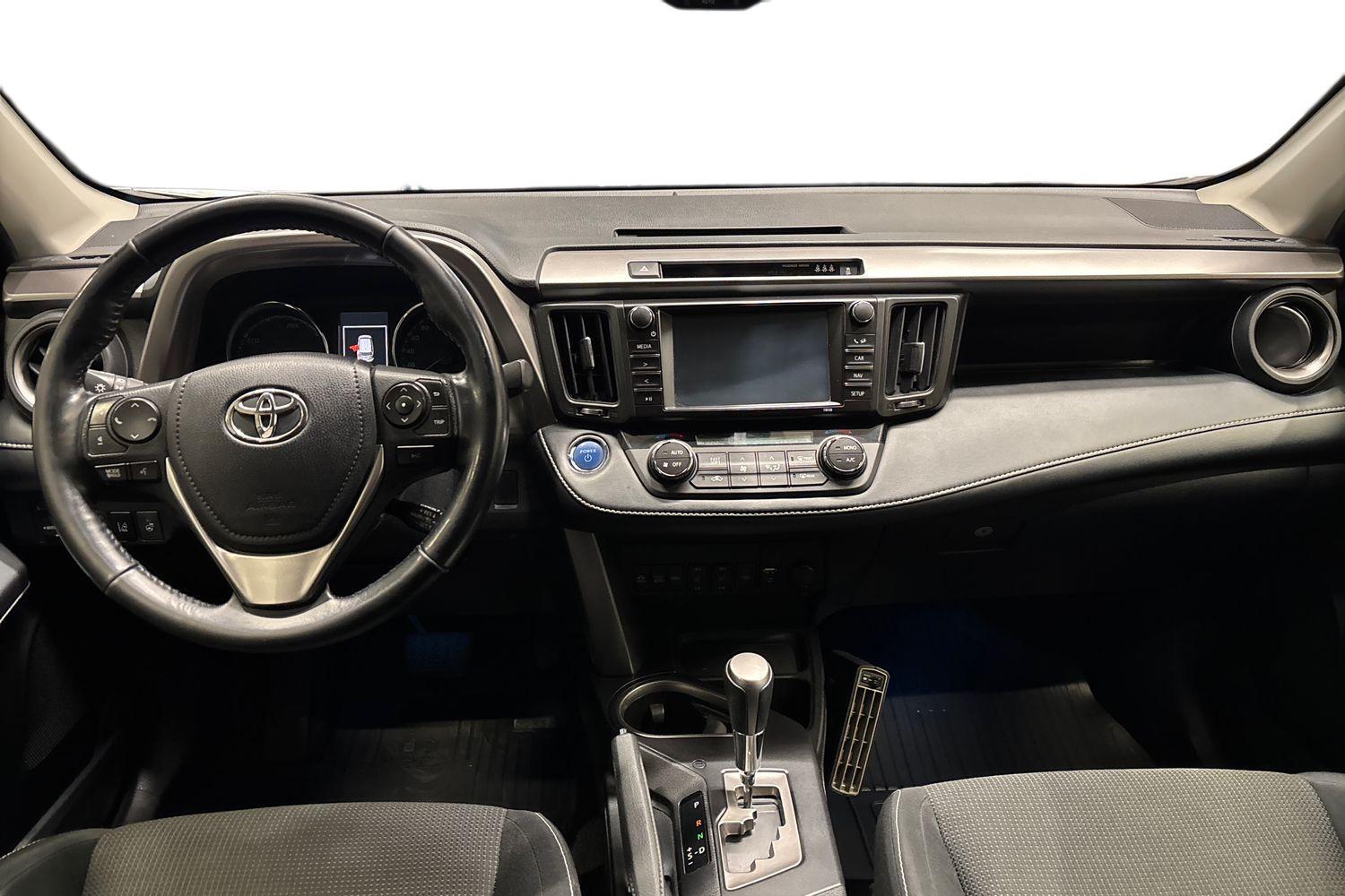 Toyota RAV4 vaihtoauto