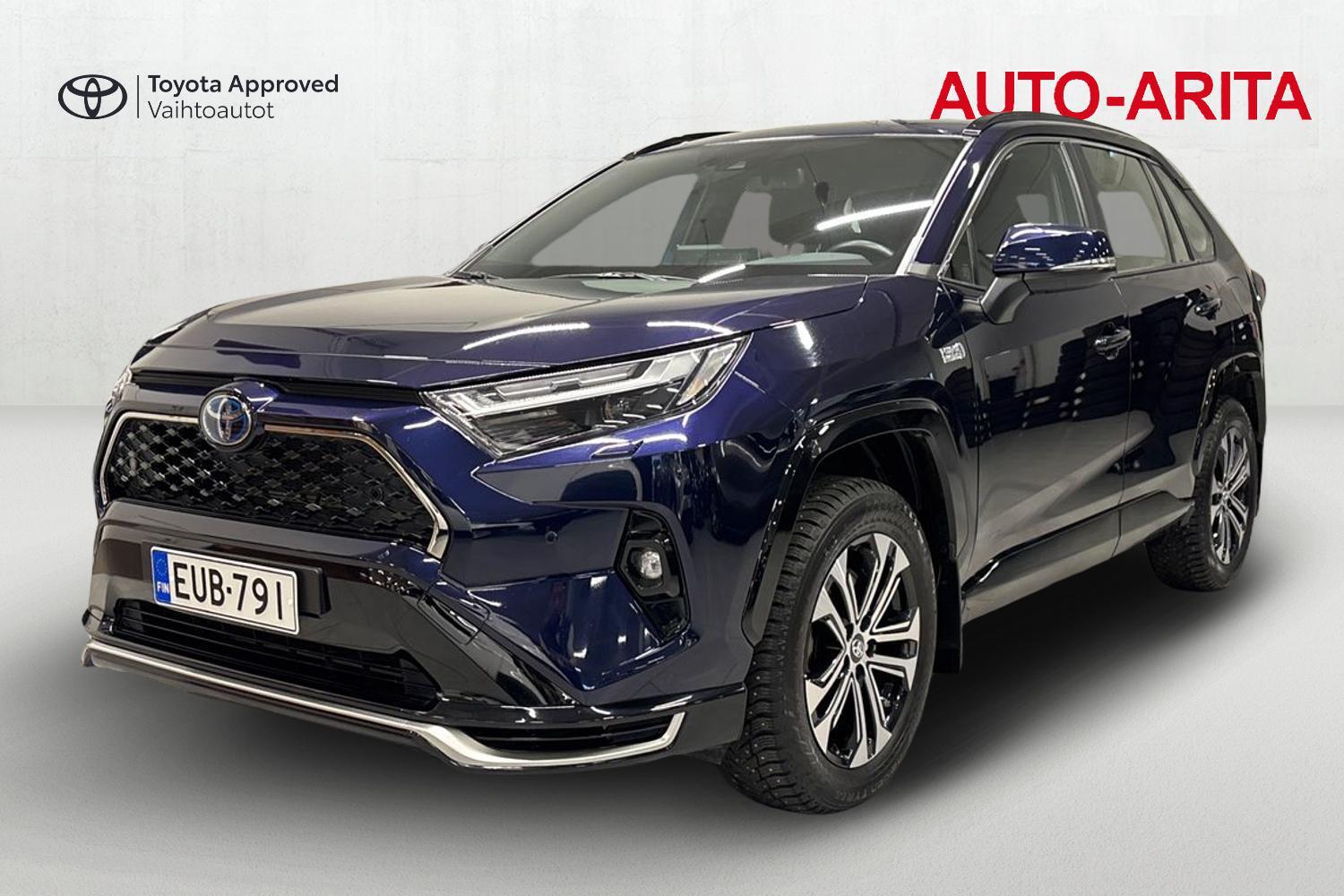 Toyota RAV4 vaihtoauto