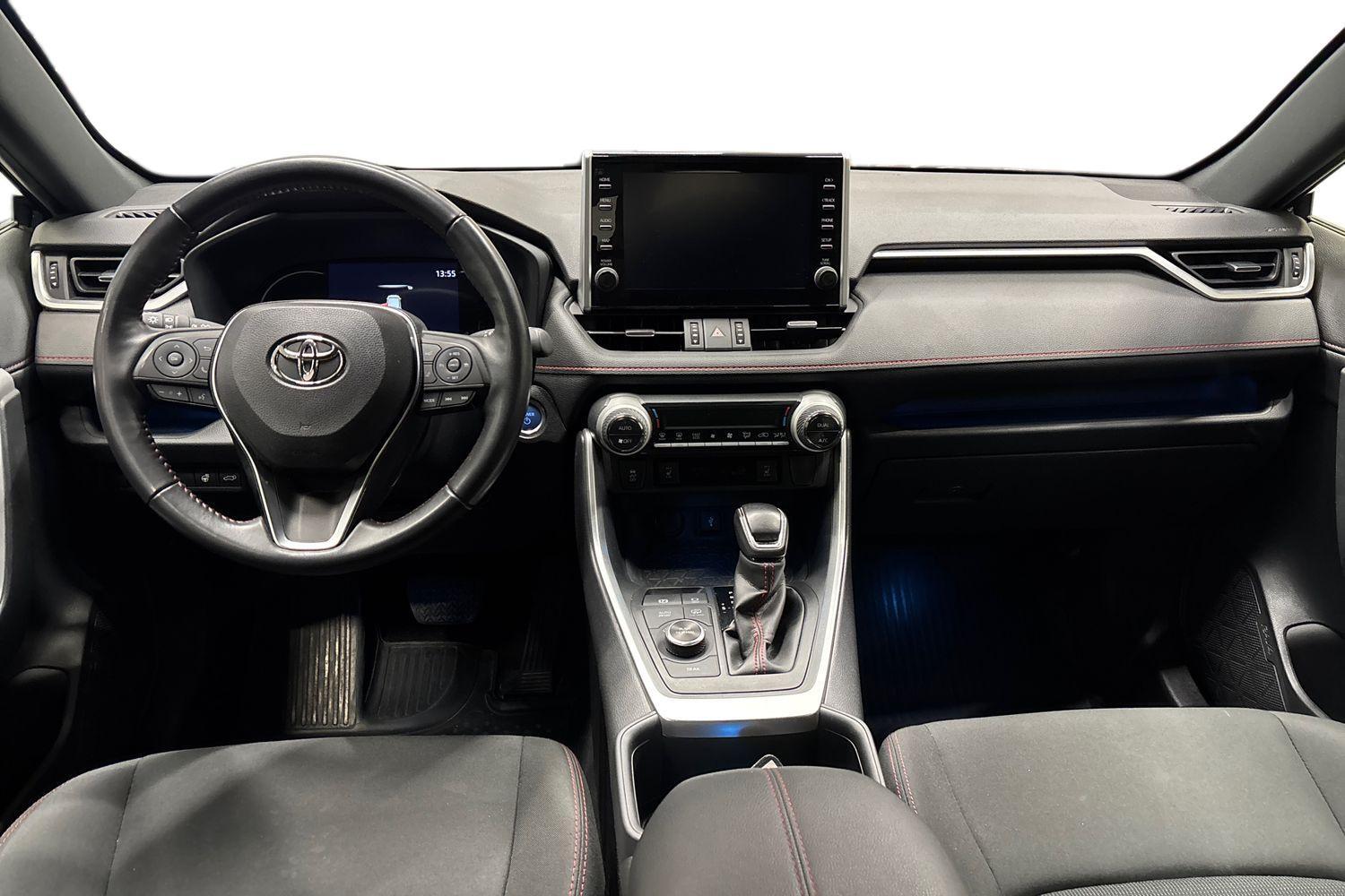 Toyota RAV4 vaihtoauto
