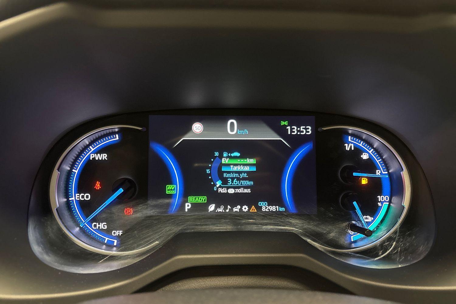 Toyota RAV4 vaihtoauto