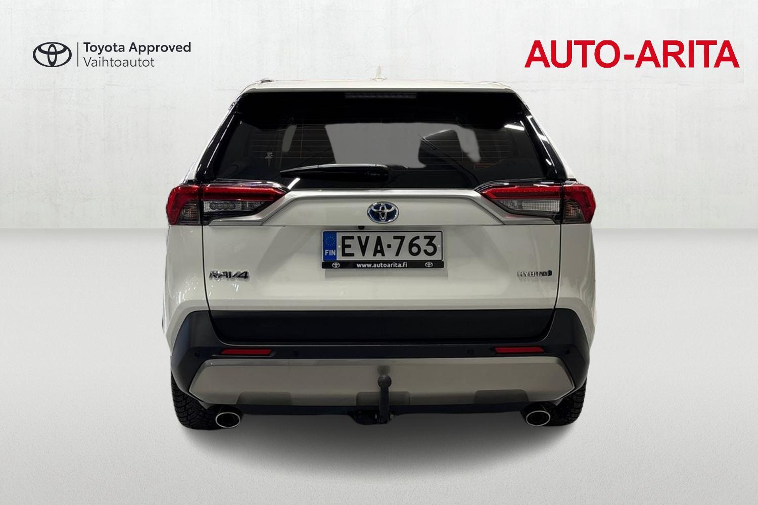Toyota RAV4 vaihtoauto