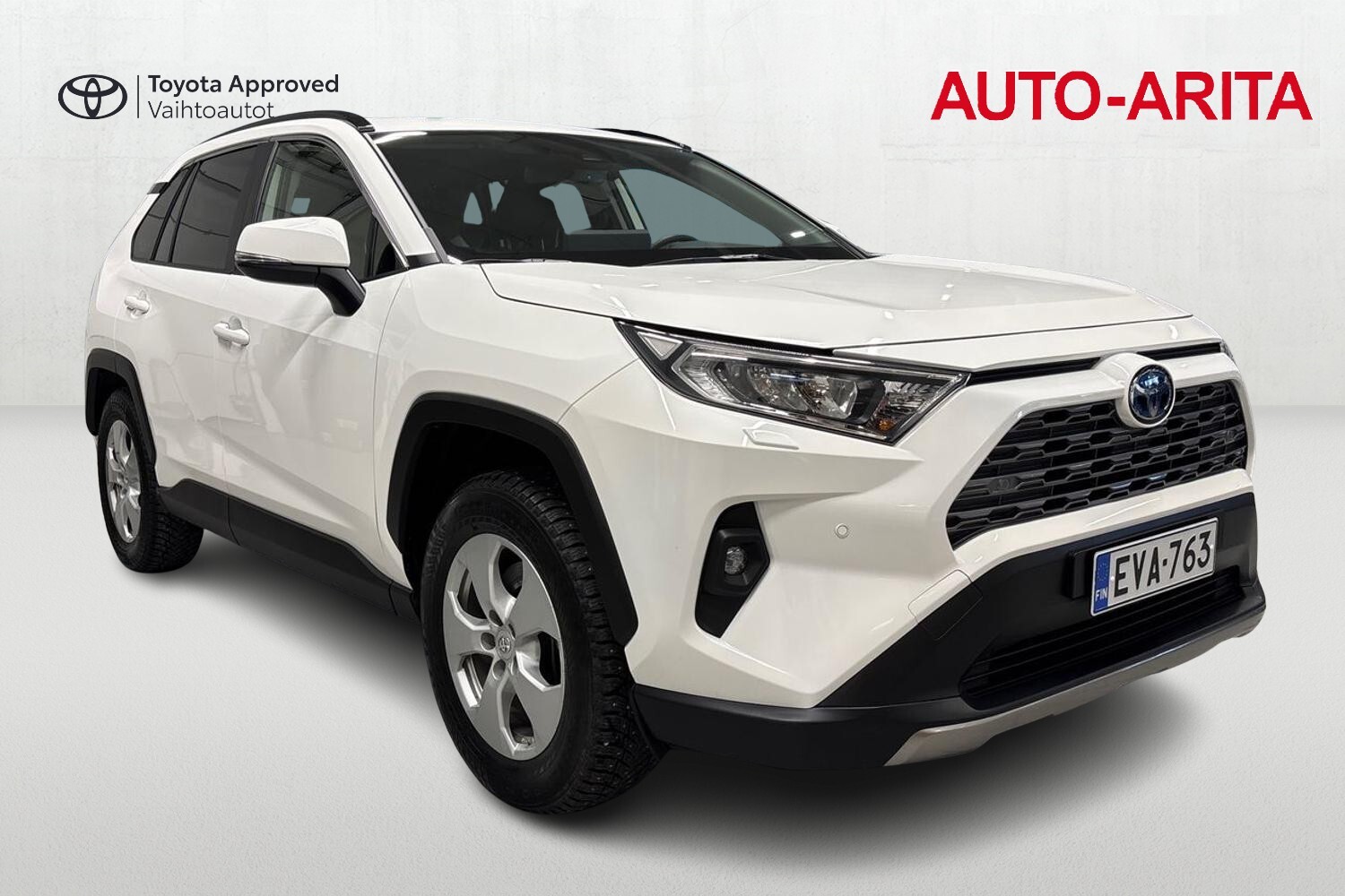 Toyota RAV4 vaihtoauto