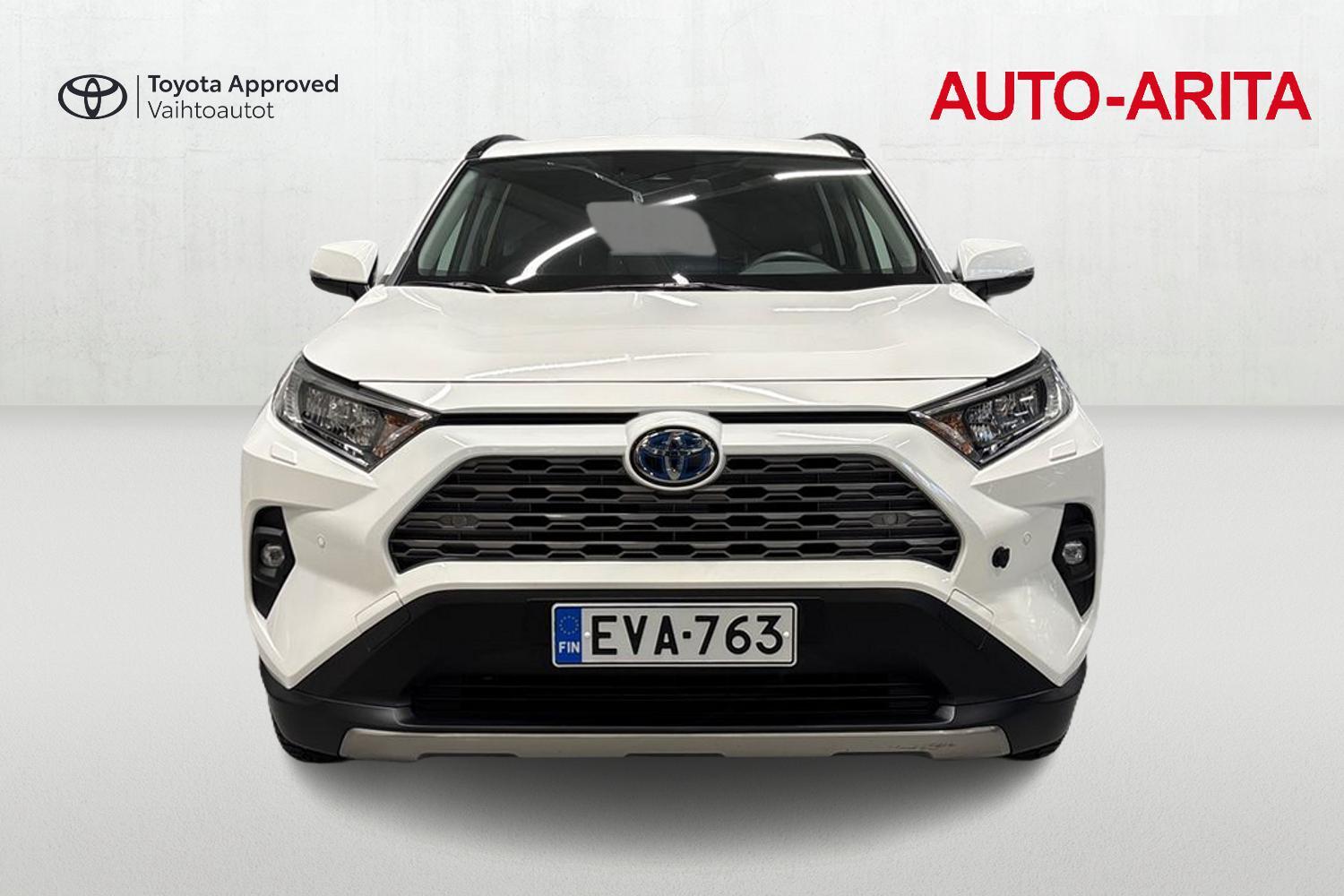 Toyota RAV4 vaihtoauto