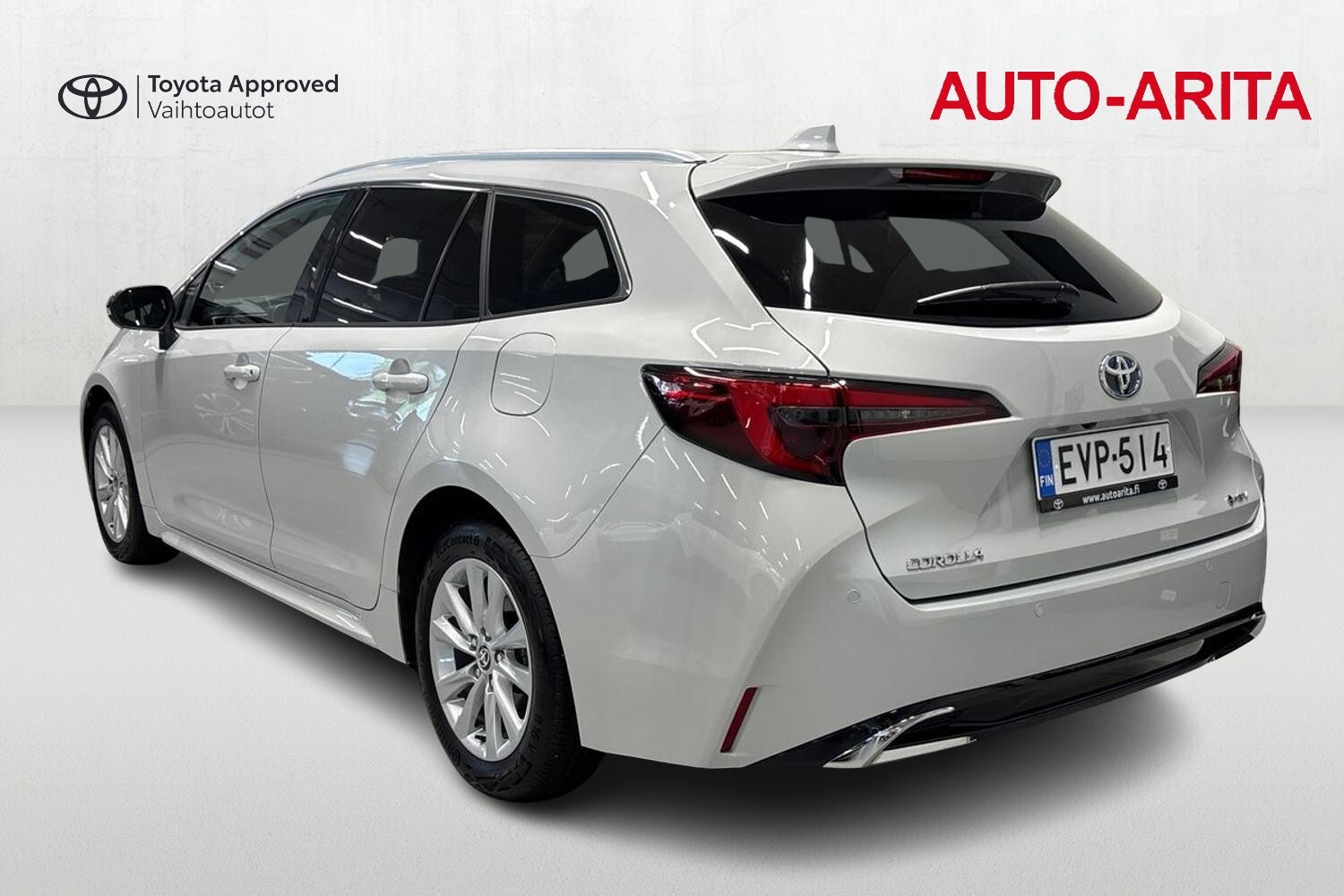 Toyota Corolla vaihtoauto