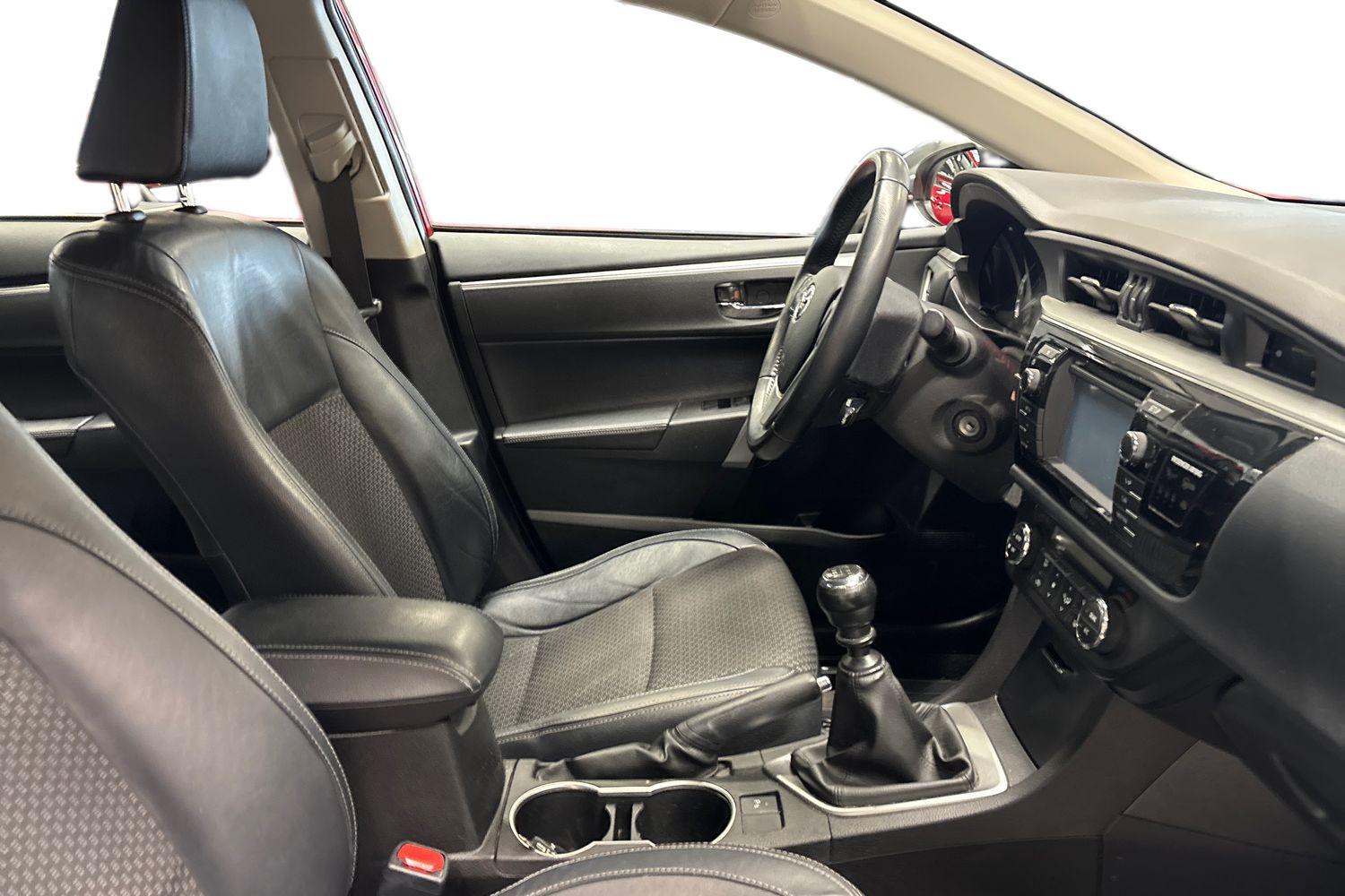 Toyota Corolla vaihtoauto