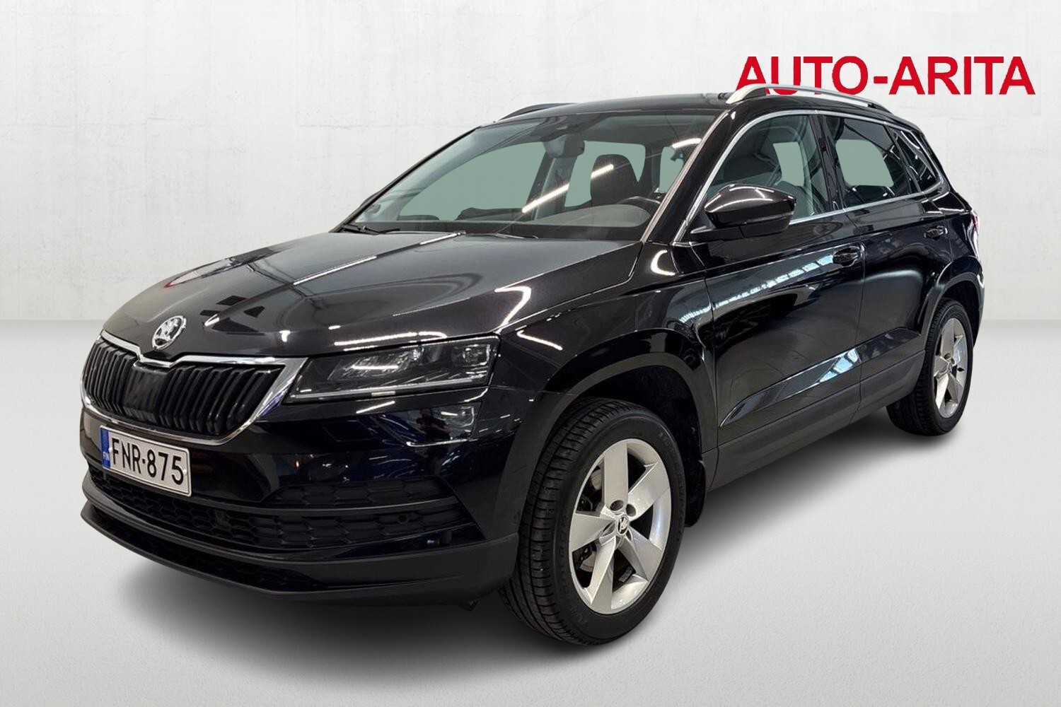 Skoda Karoq vaihtoauto