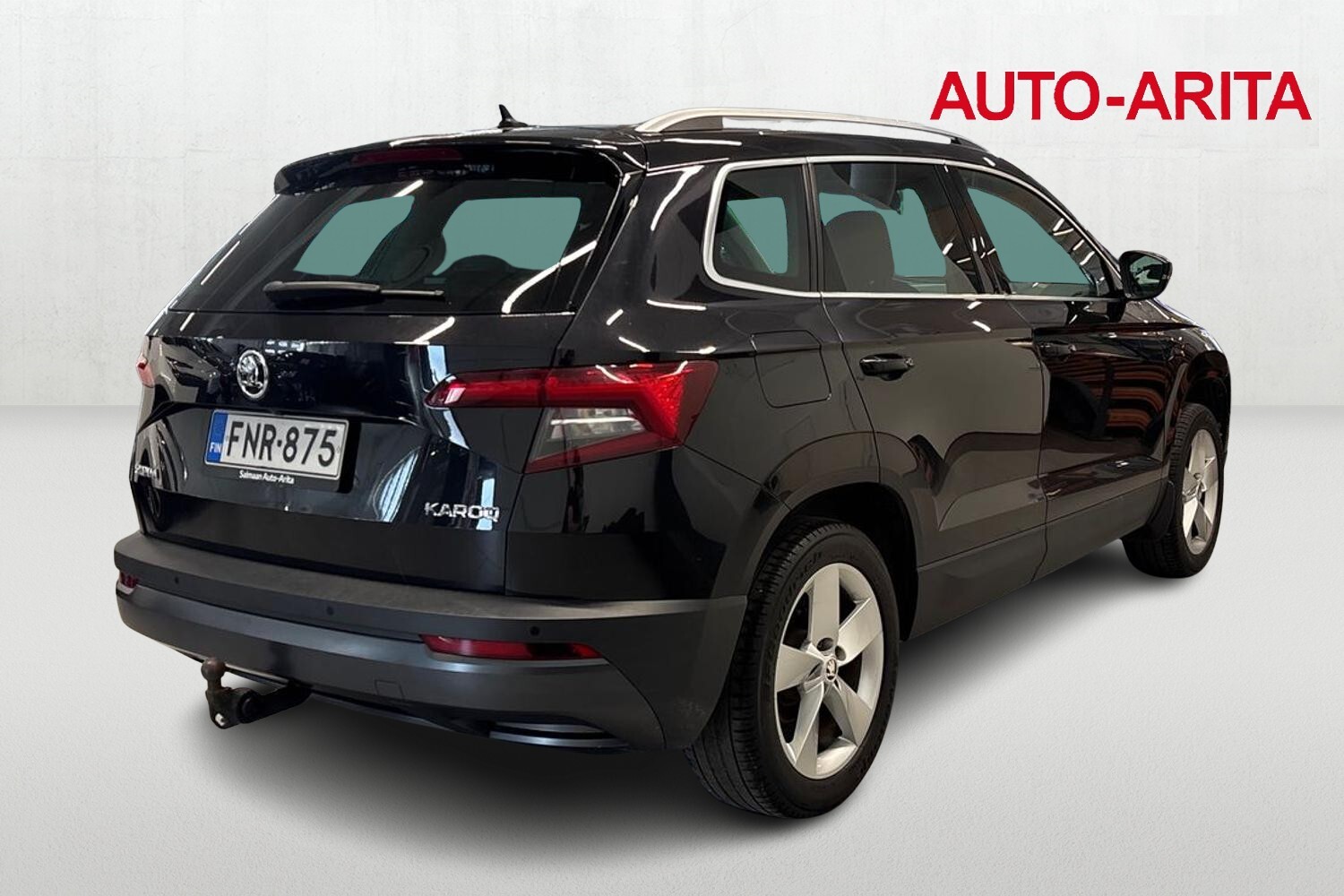 Skoda Karoq vaihtoauto