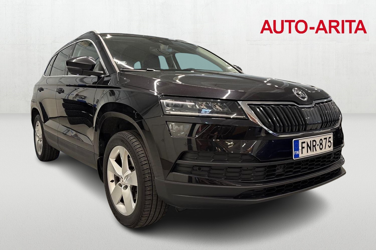 Skoda Karoq vaihtoauto