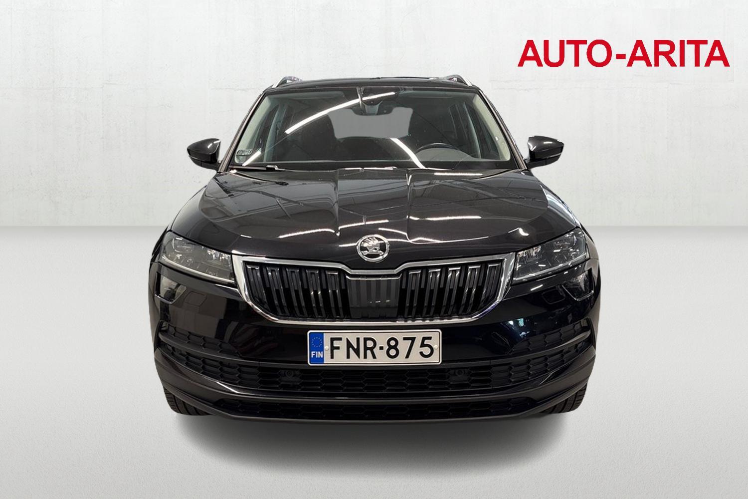 Skoda Karoq vaihtoauto