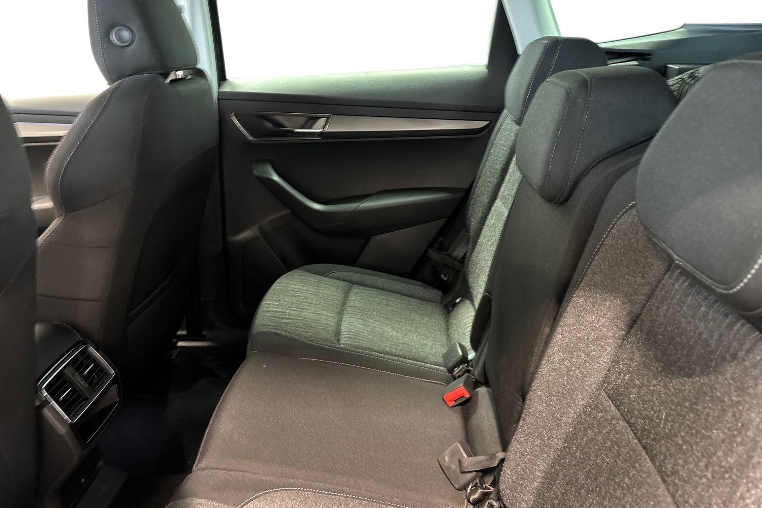 Skoda Karoq vaihtoauto