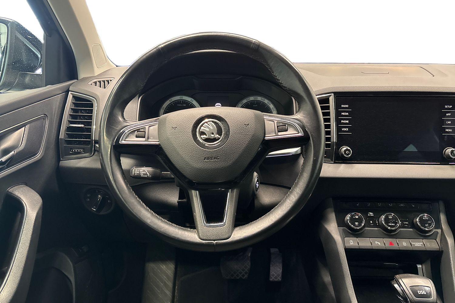 Skoda Karoq vaihtoauto