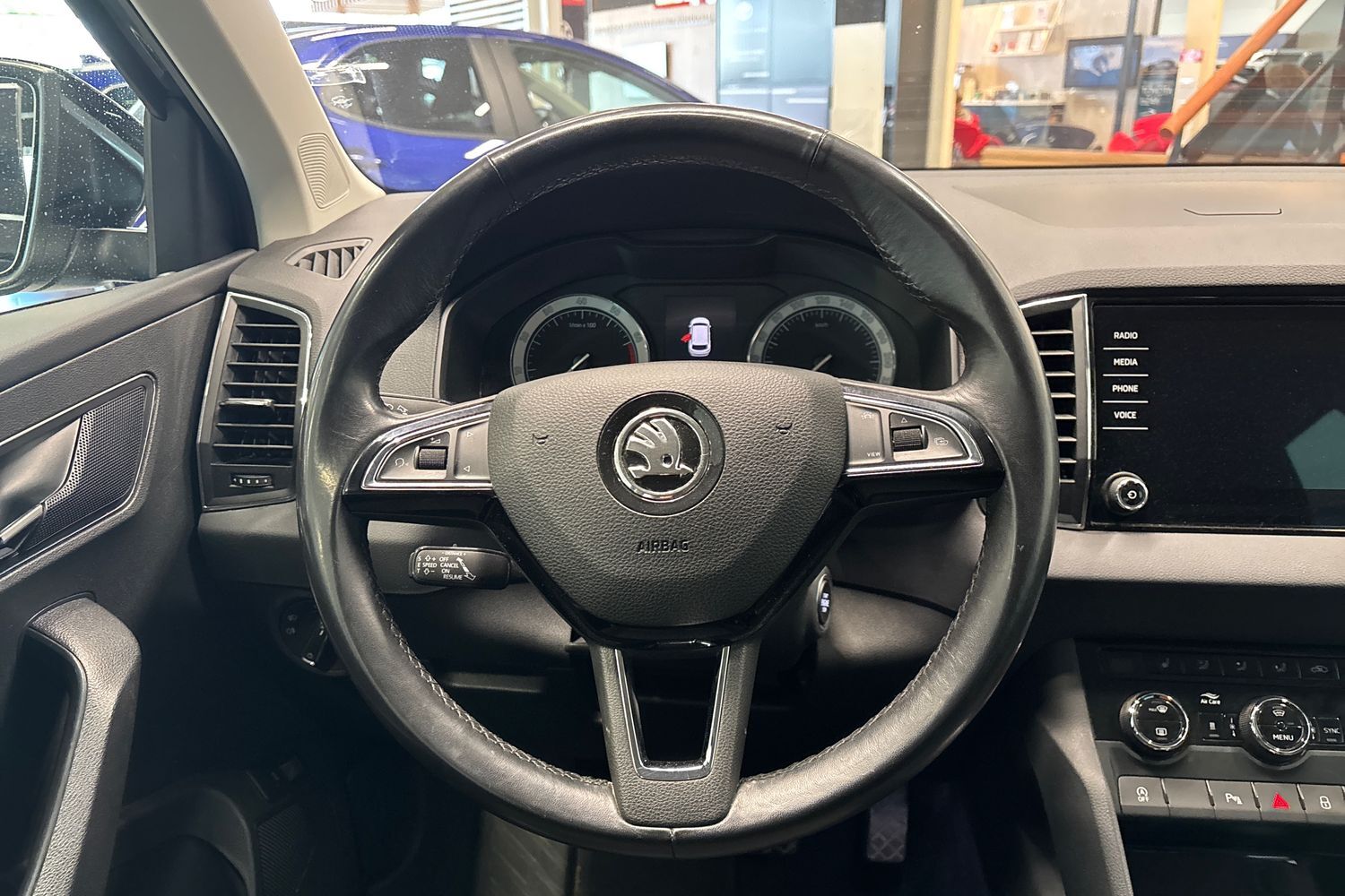 Skoda Karoq vaihtoauto