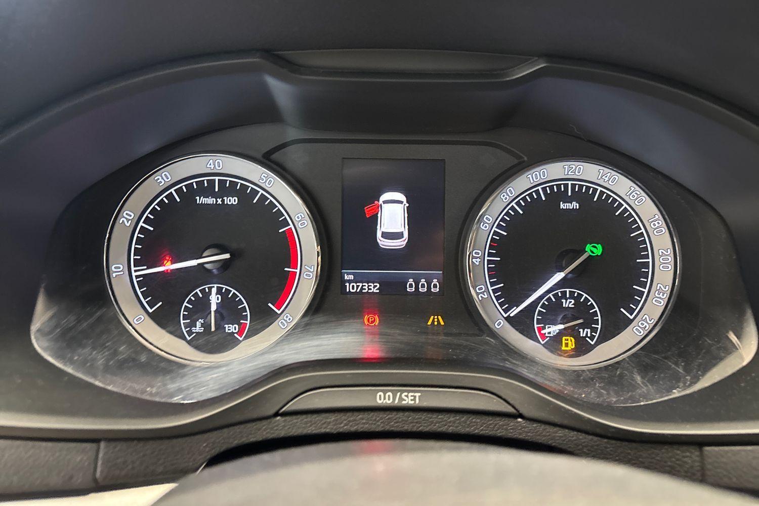 Skoda Karoq vaihtoauto