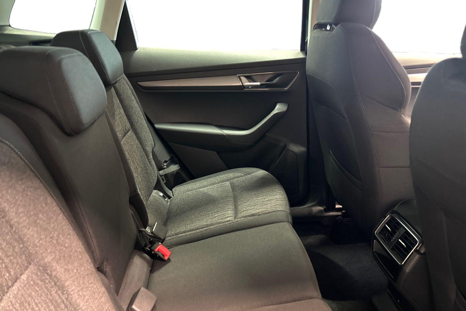 Skoda Karoq vaihtoauto