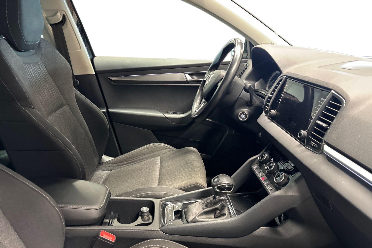 Skoda Karoq vaihtoauto
