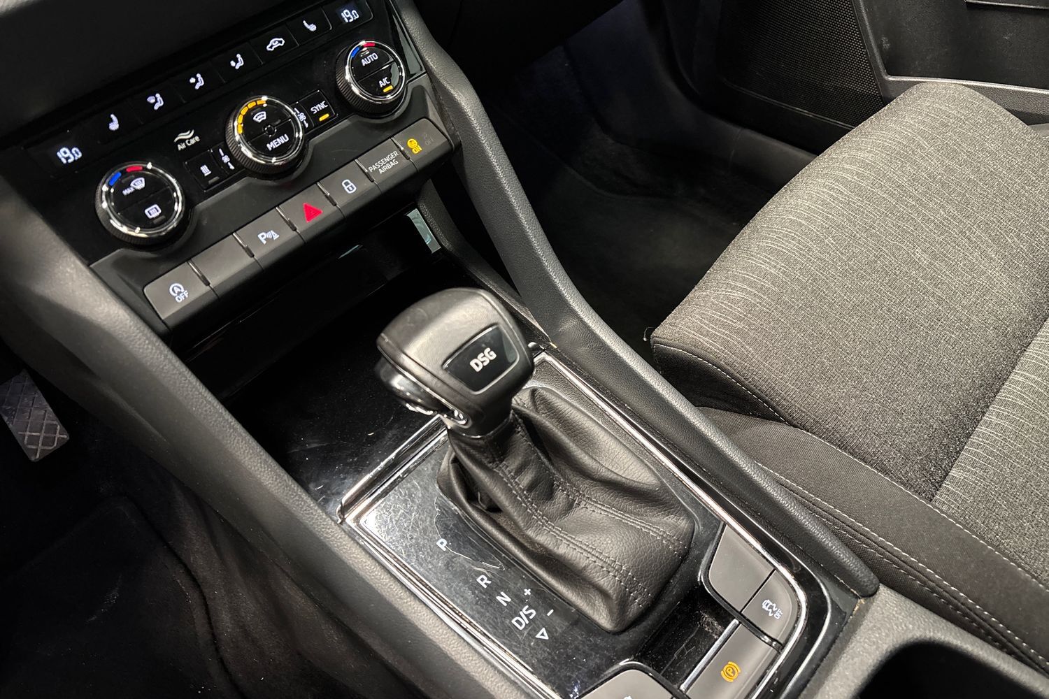 Skoda Karoq vaihtoauto
