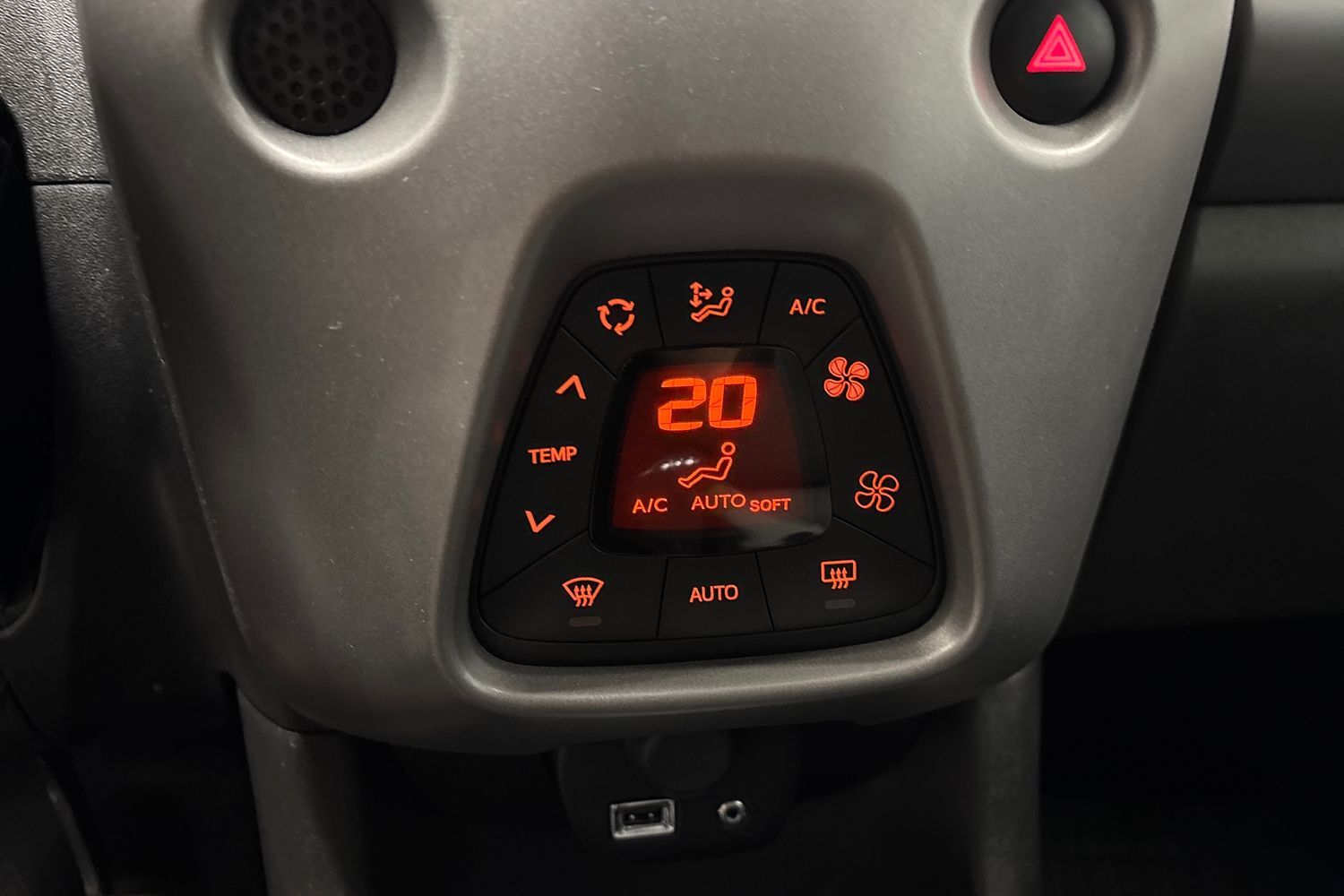 Toyota AYGO vaihtoauto