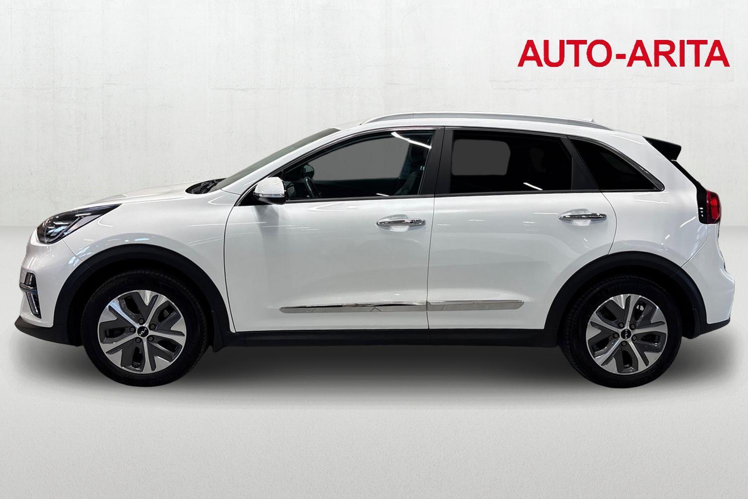 Kia Niro Electric vaihtoauto