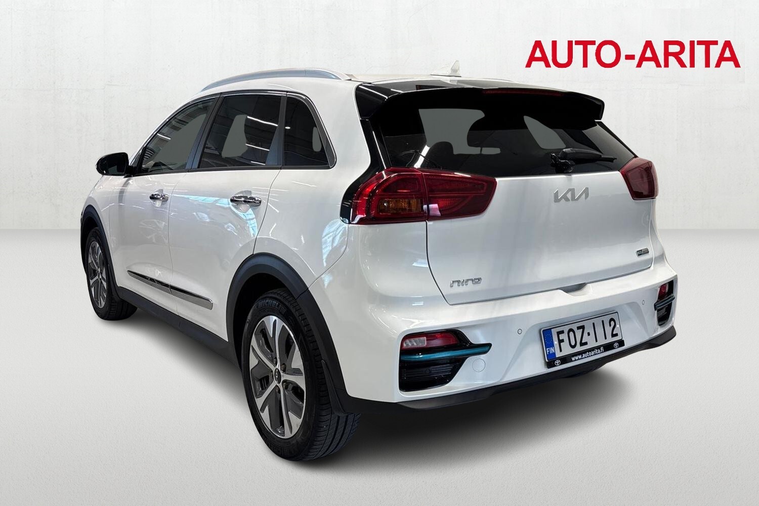 Kia Niro Electric vaihtoauto