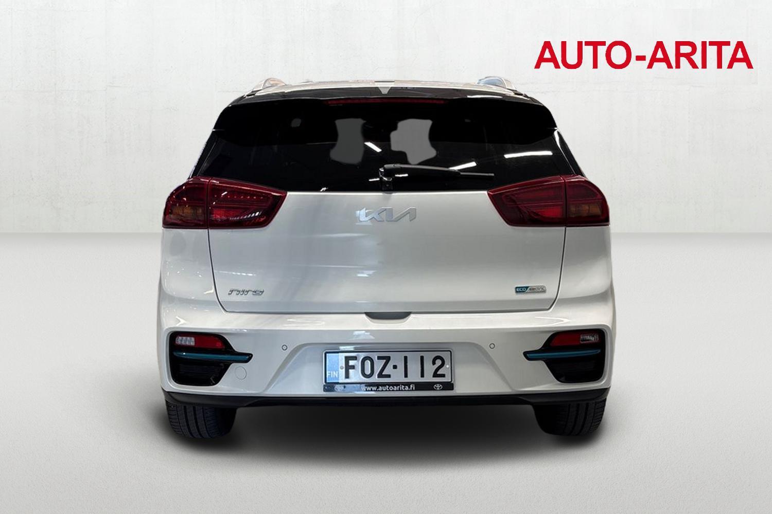 Kia Niro Electric vaihtoauto