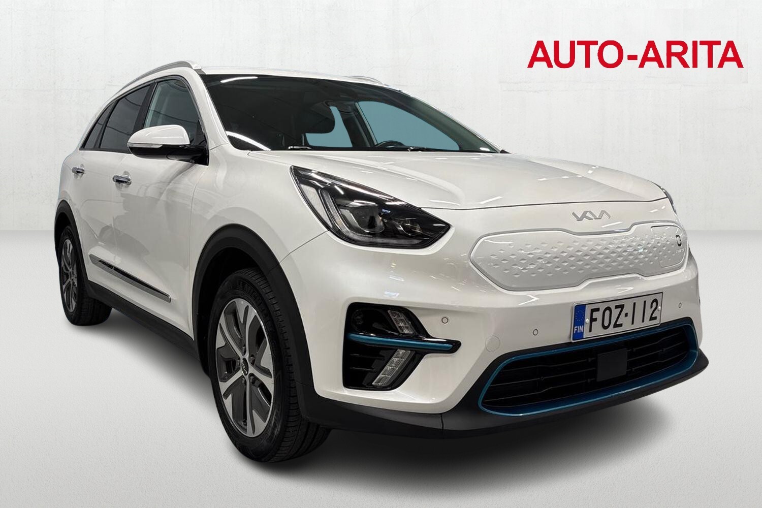 Kia Niro Electric vaihtoauto
