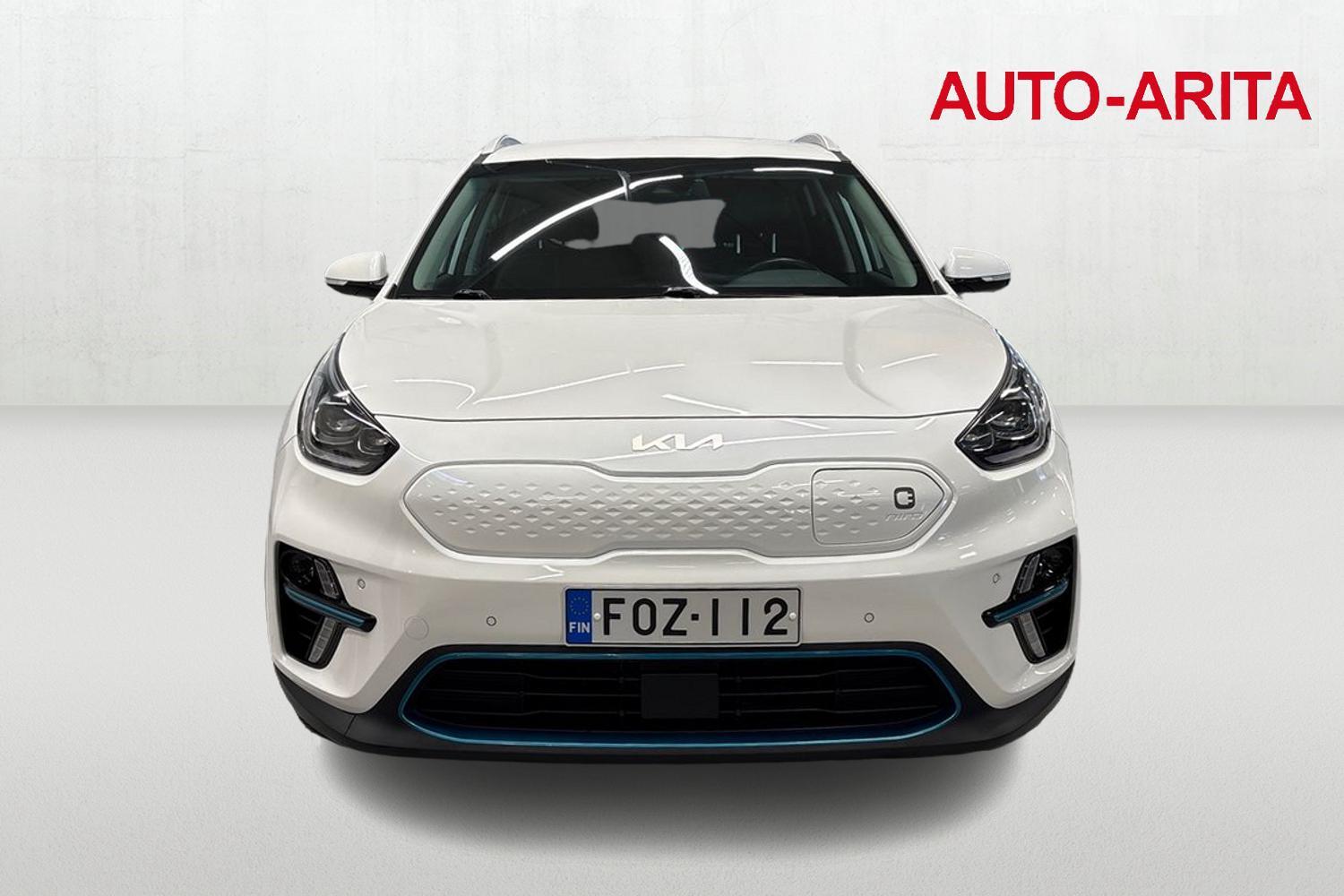 Kia Niro Electric vaihtoauto