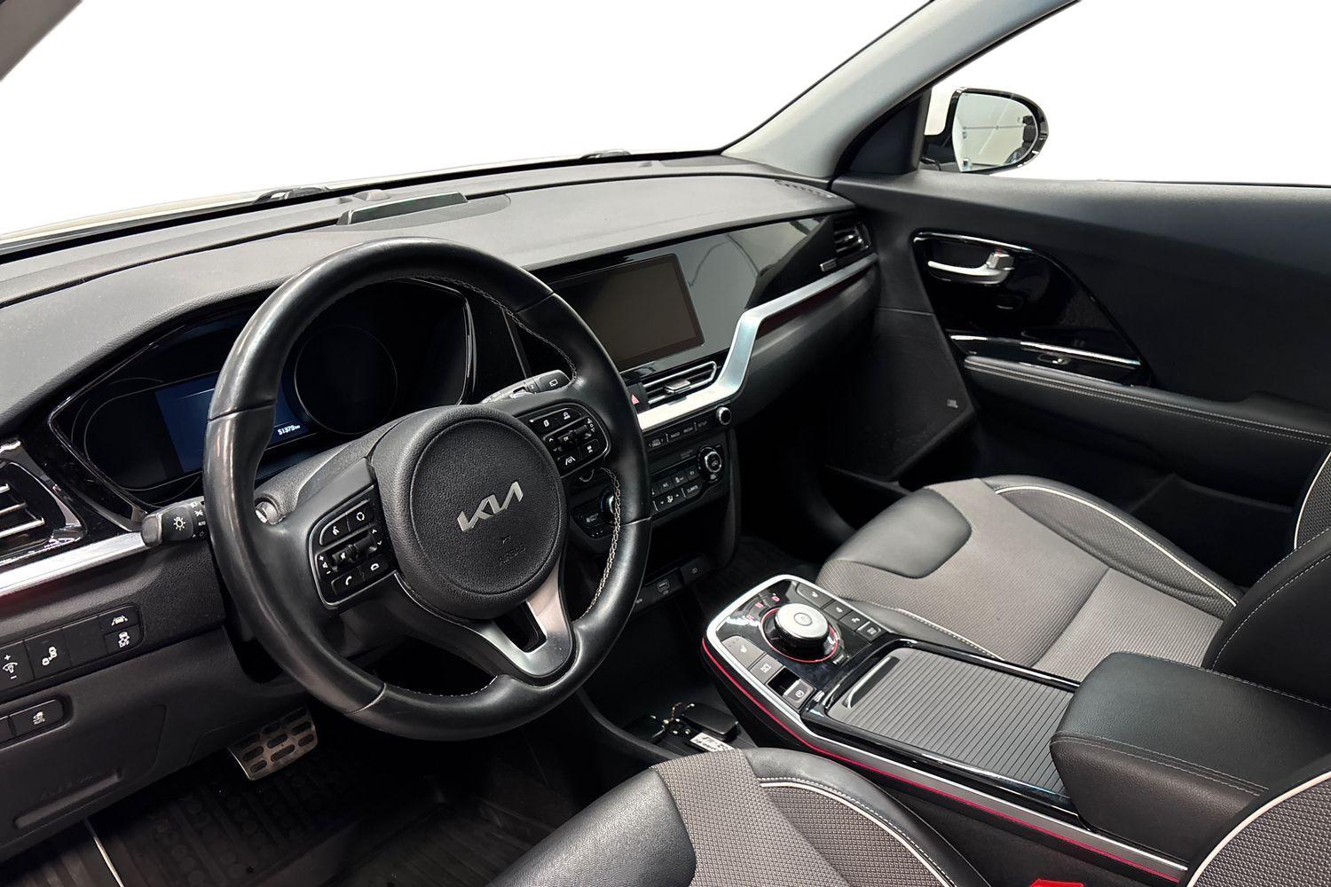 Kia Niro Electric vaihtoauto