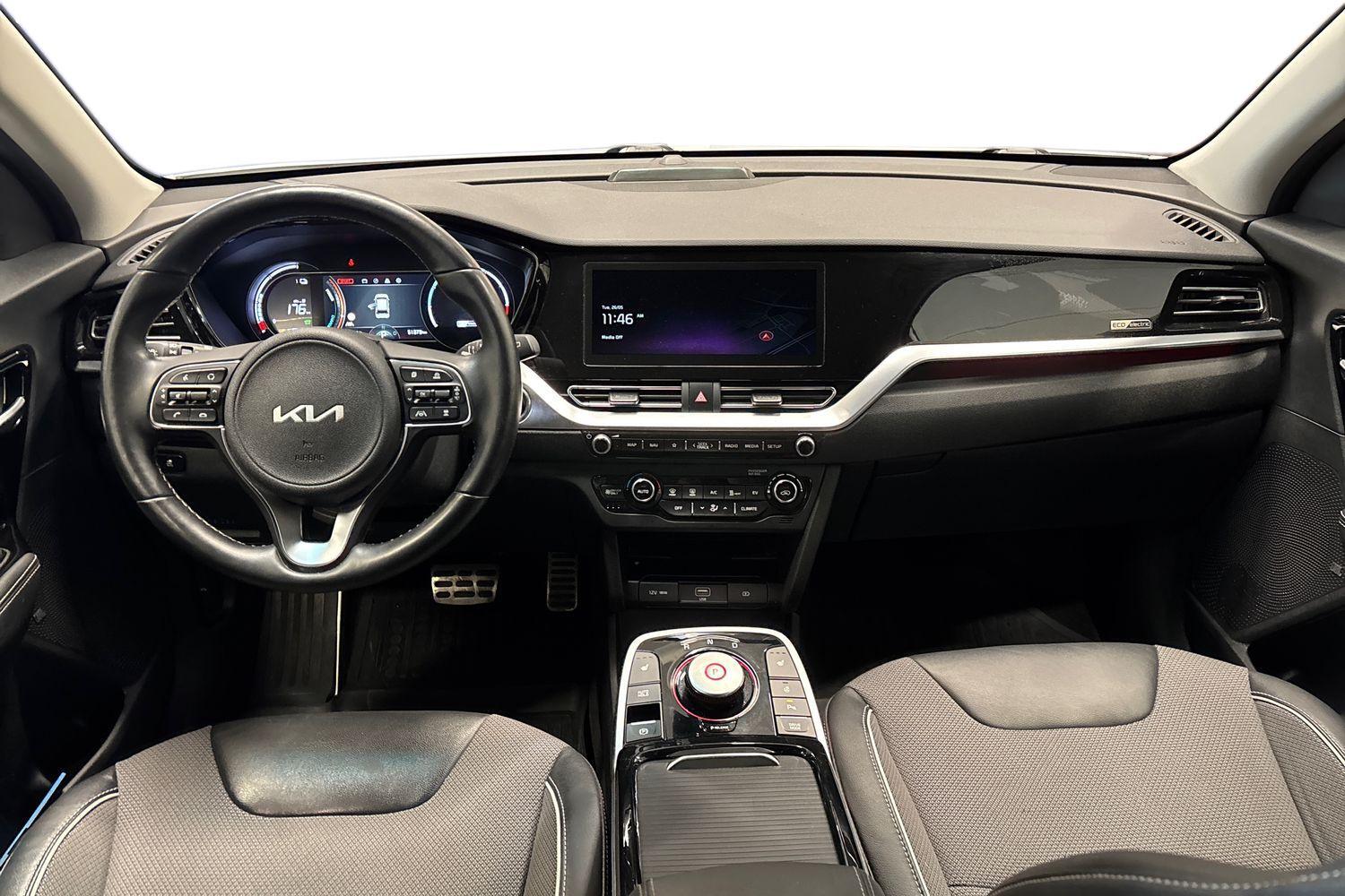 Kia Niro Electric vaihtoauto