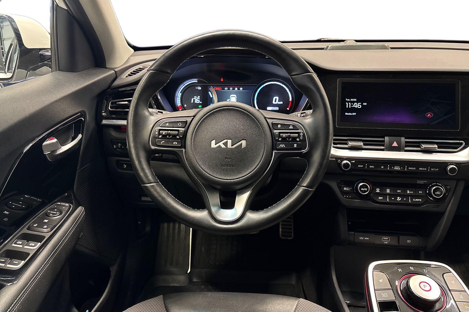 Kia Niro Electric vaihtoauto