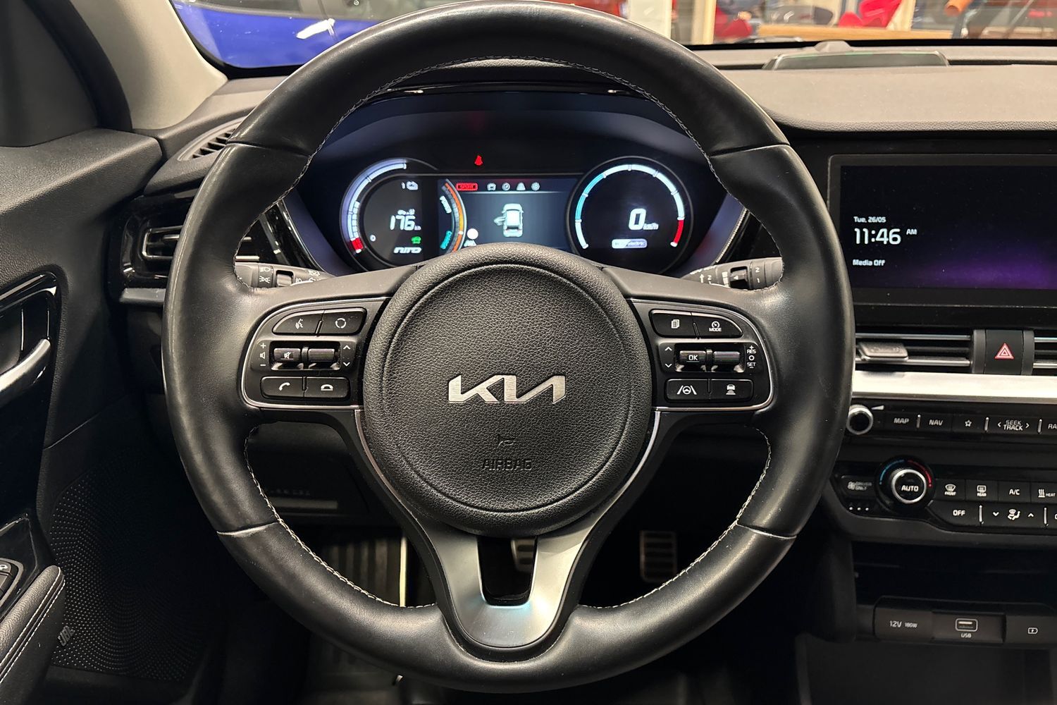 Kia Niro Electric vaihtoauto