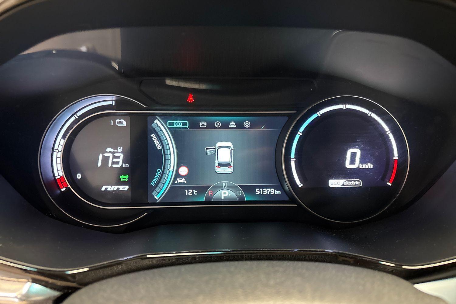 Kia Niro Electric vaihtoauto
