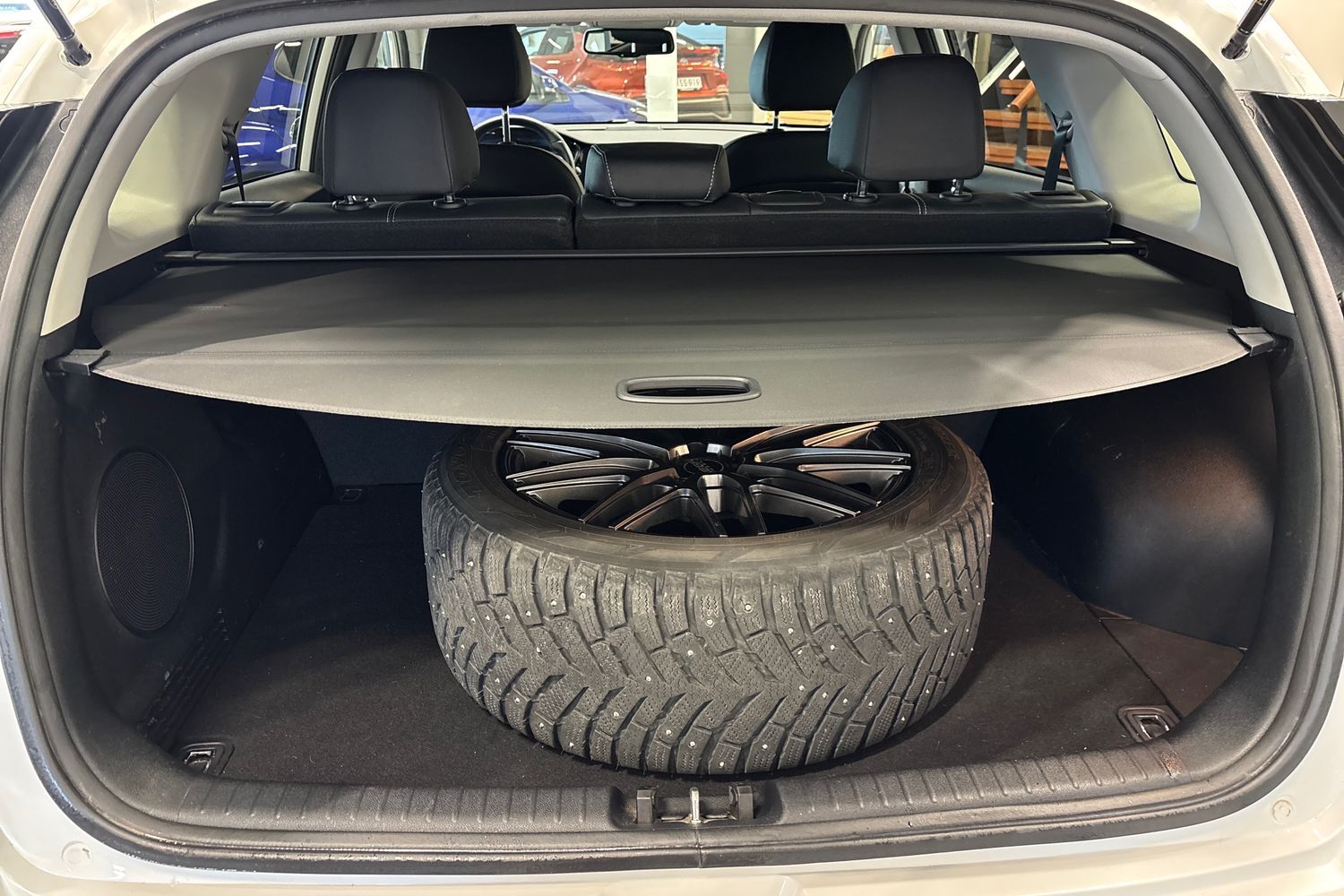 Kia Niro Electric vaihtoauto