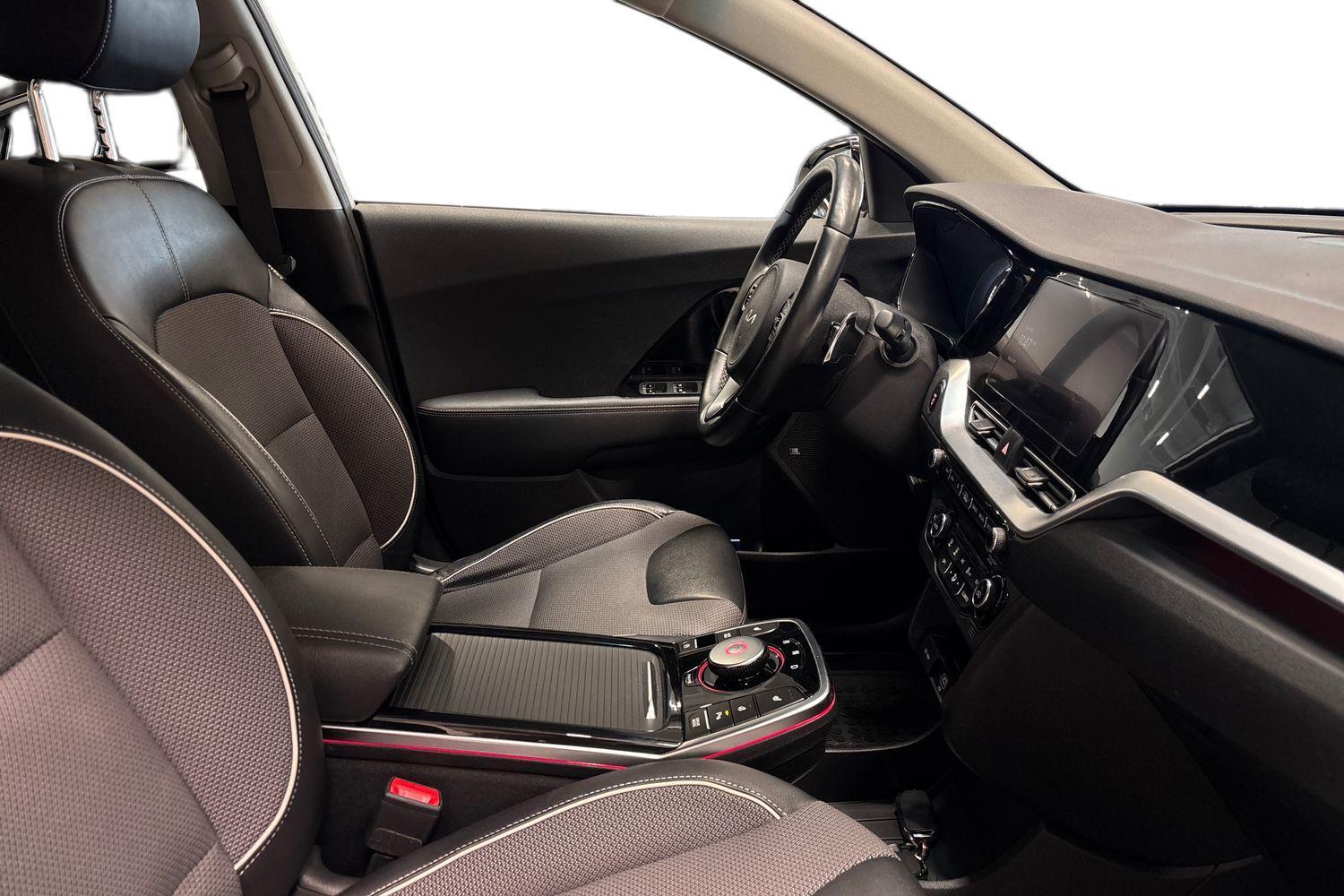 Kia Niro Electric vaihtoauto