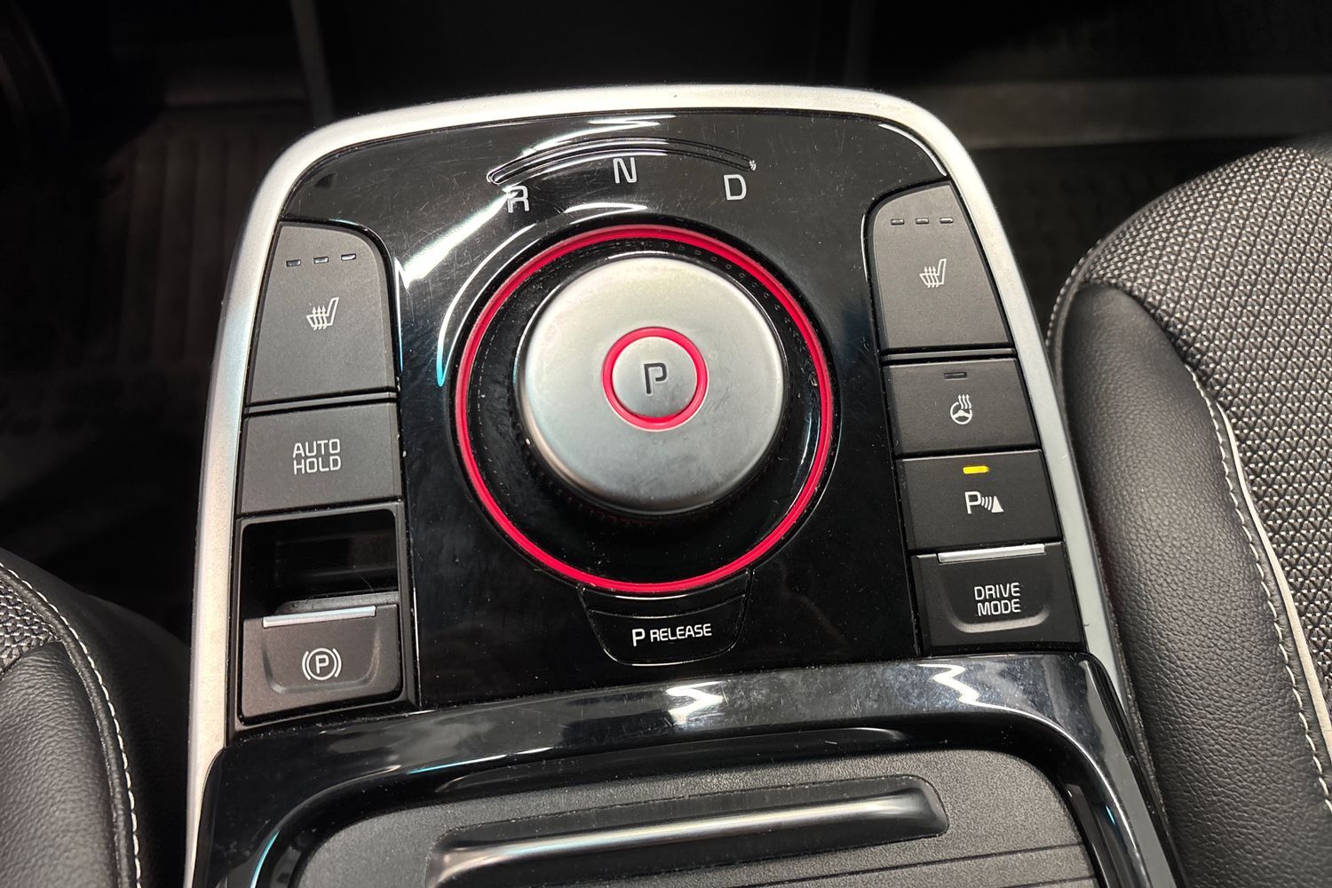 Kia Niro Electric vaihtoauto