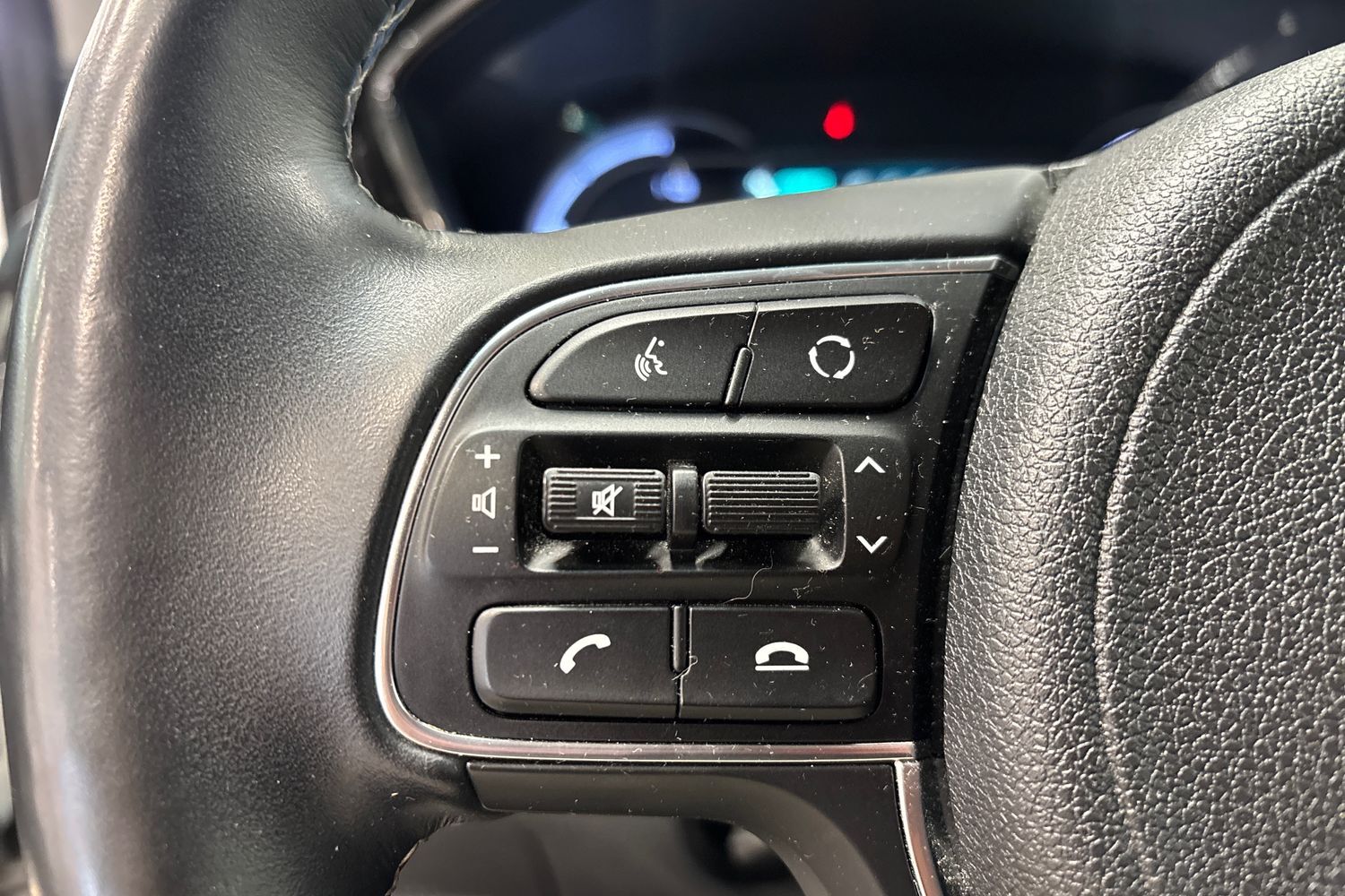 Kia Niro Electric vaihtoauto