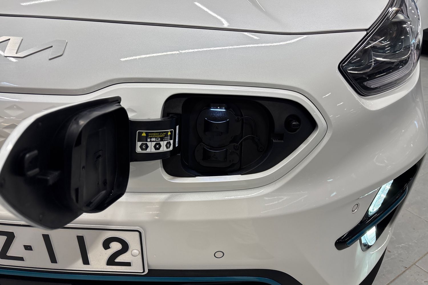 Kia Niro Electric vaihtoauto